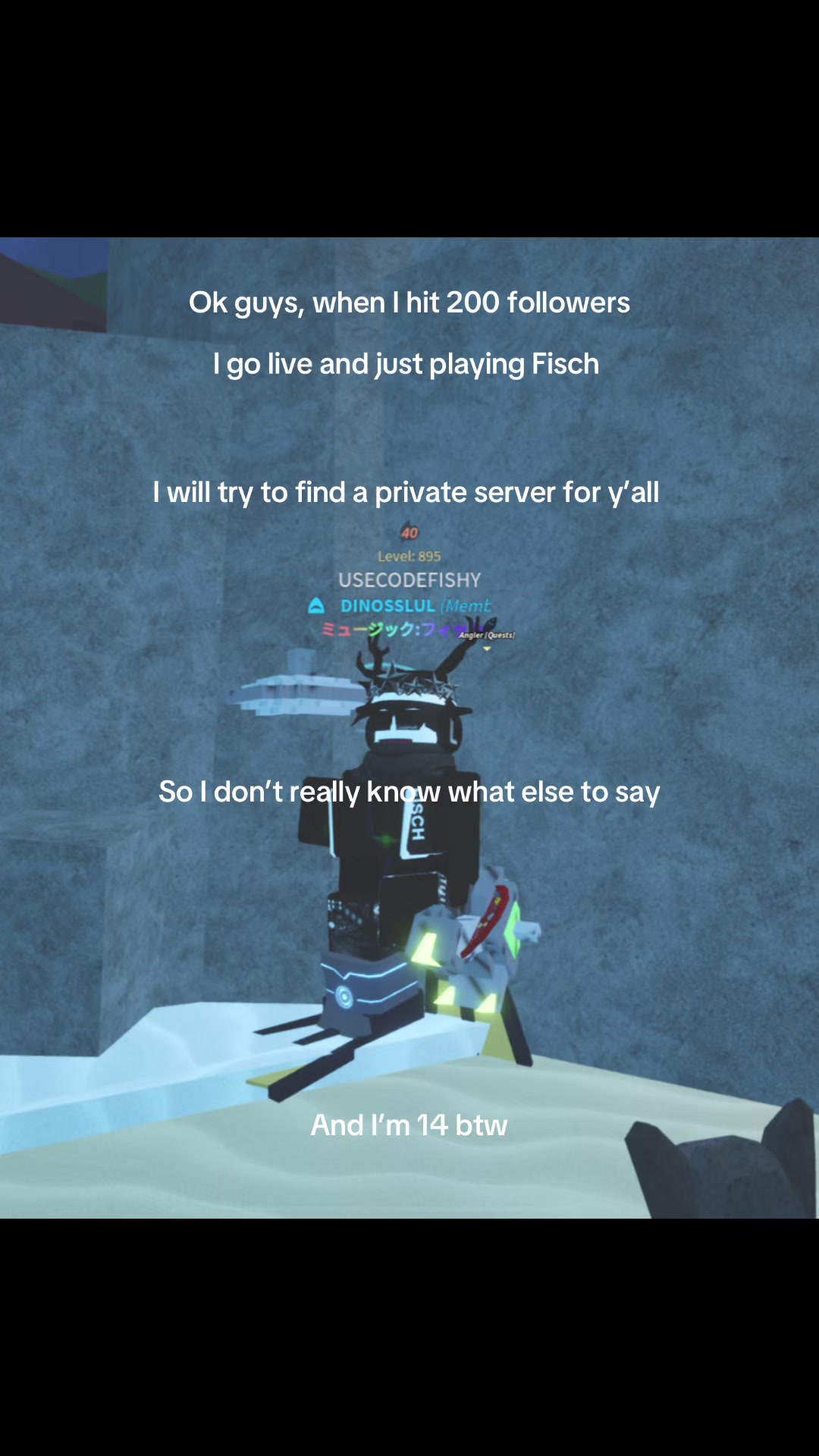 @Fishy