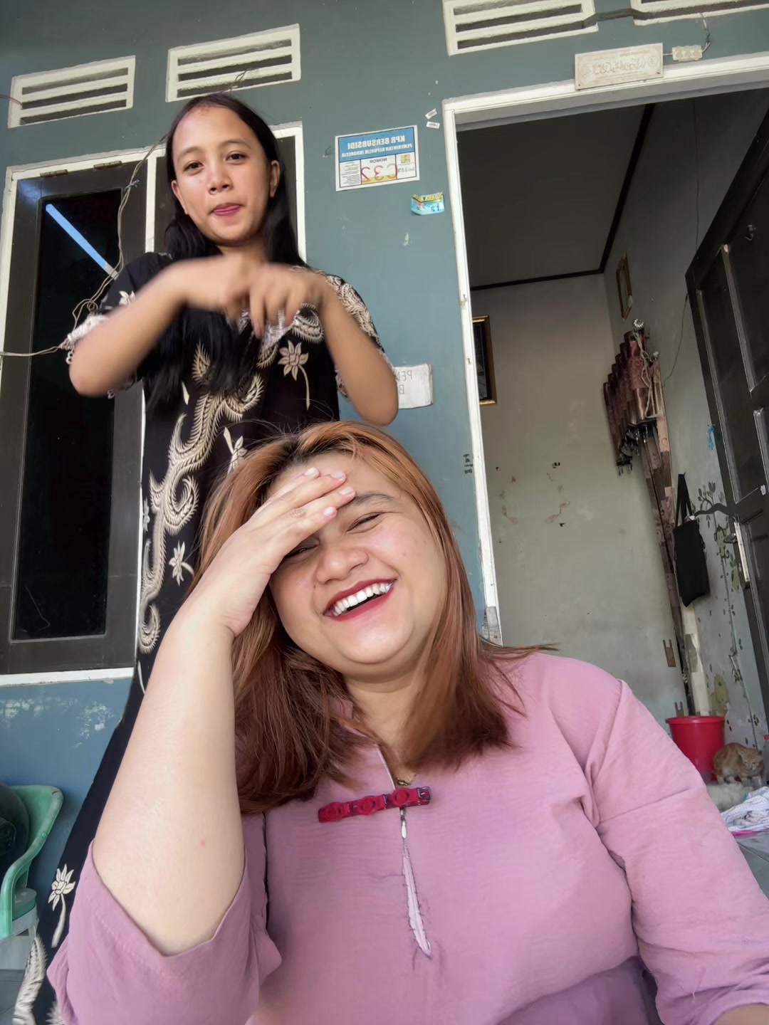 @MAMA NYA IRSYAD
