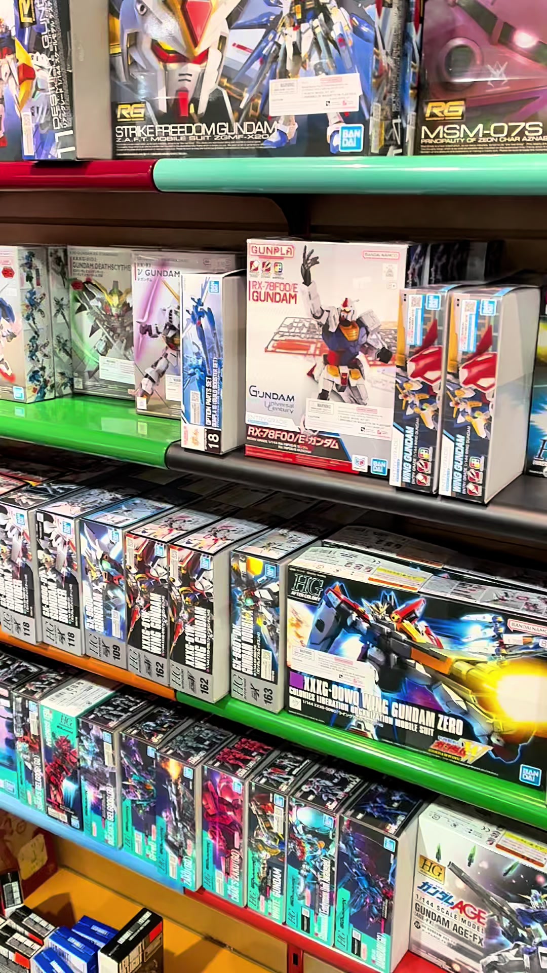 @Gunpla Daily