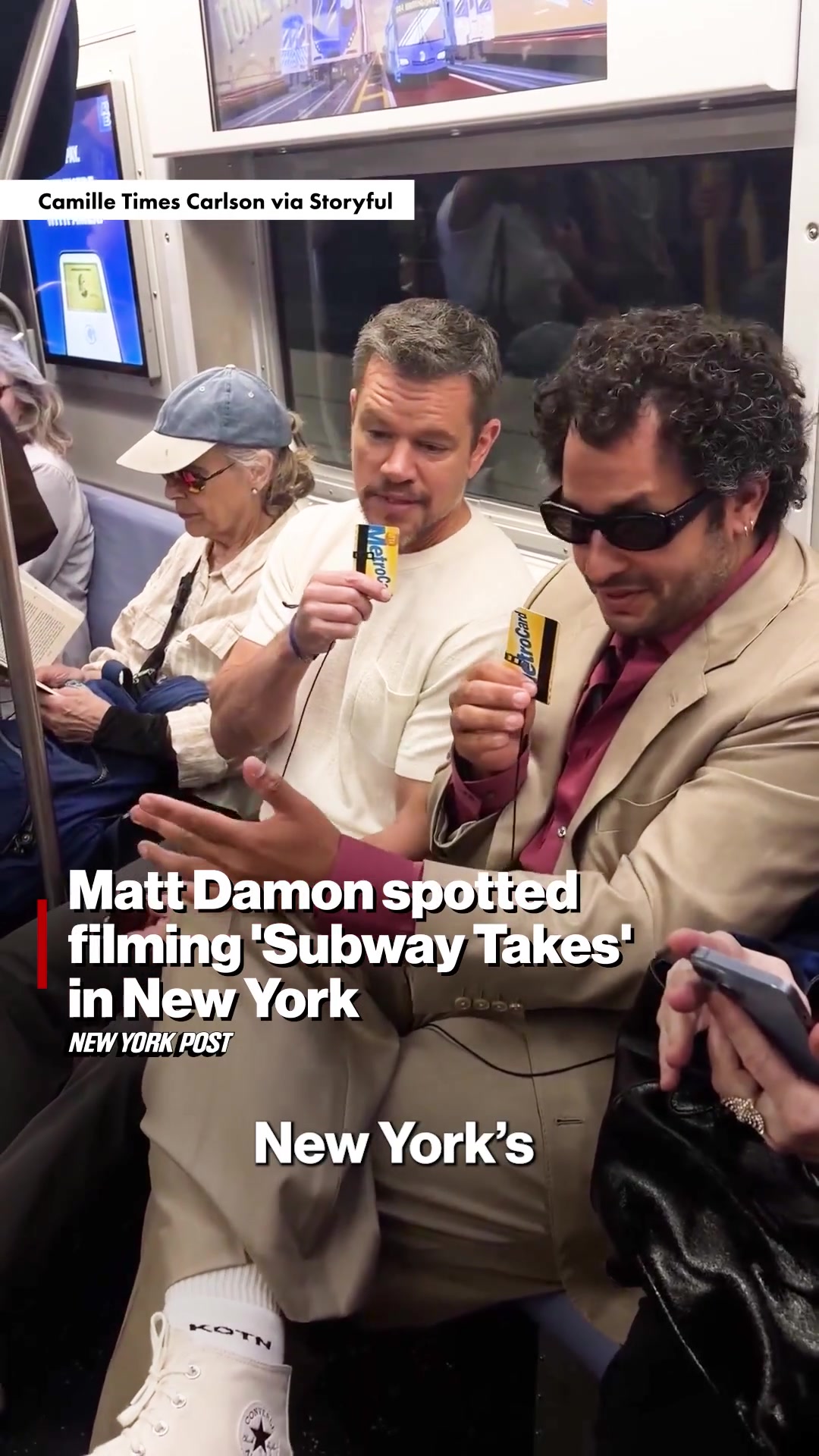 @New York Post | News