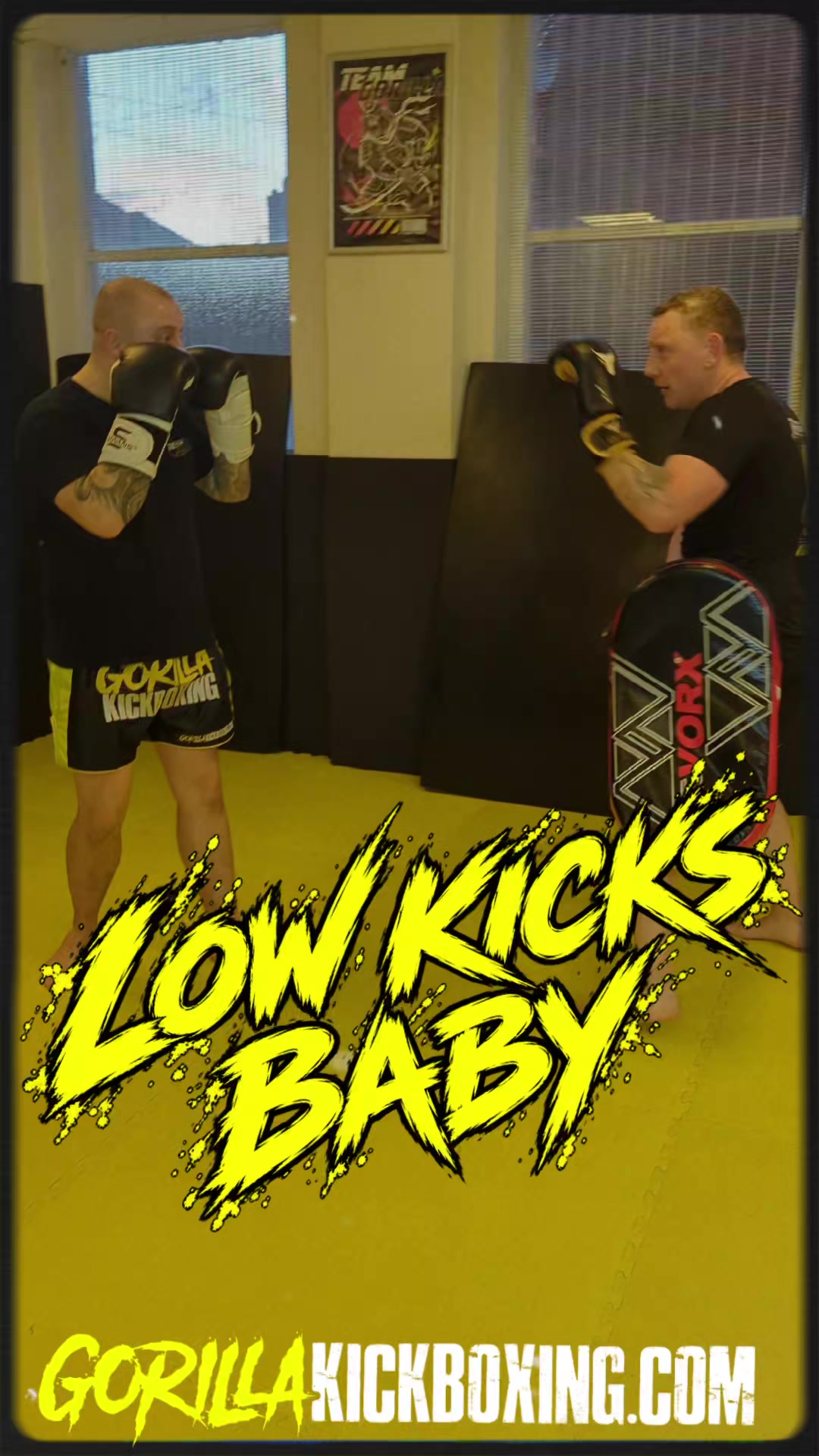 @Team Gorilla Martial Arts