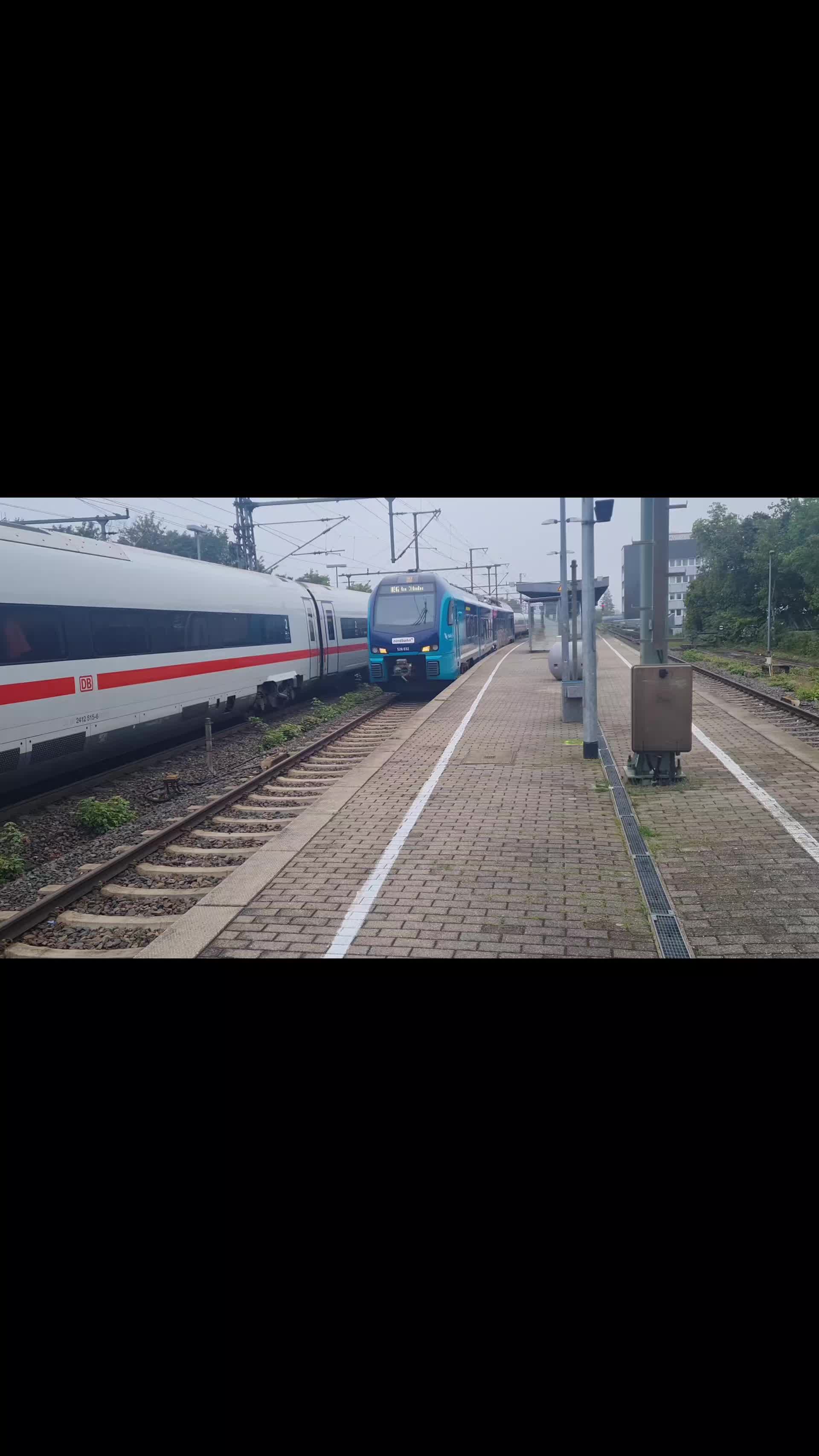 @Jerry #Bahnfotografie S-H DB/3