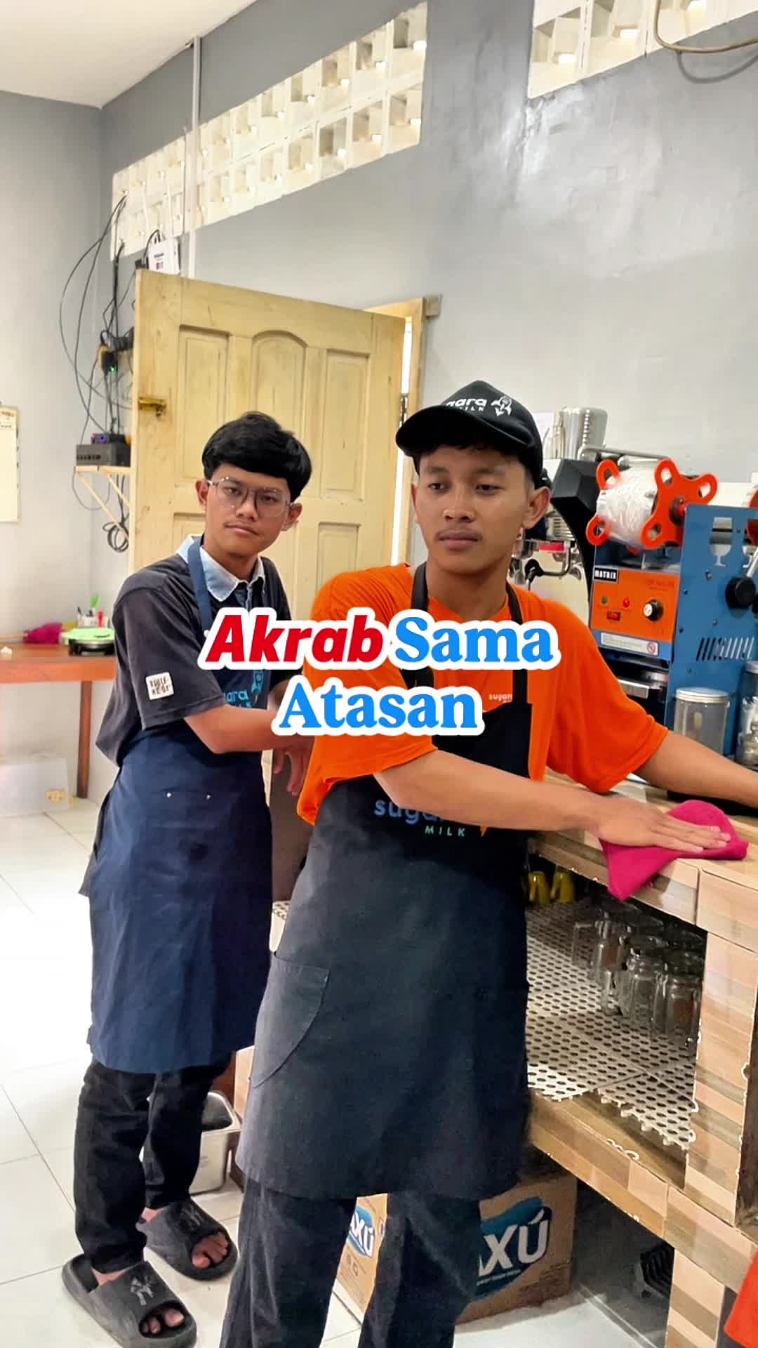 @Sugara Milk