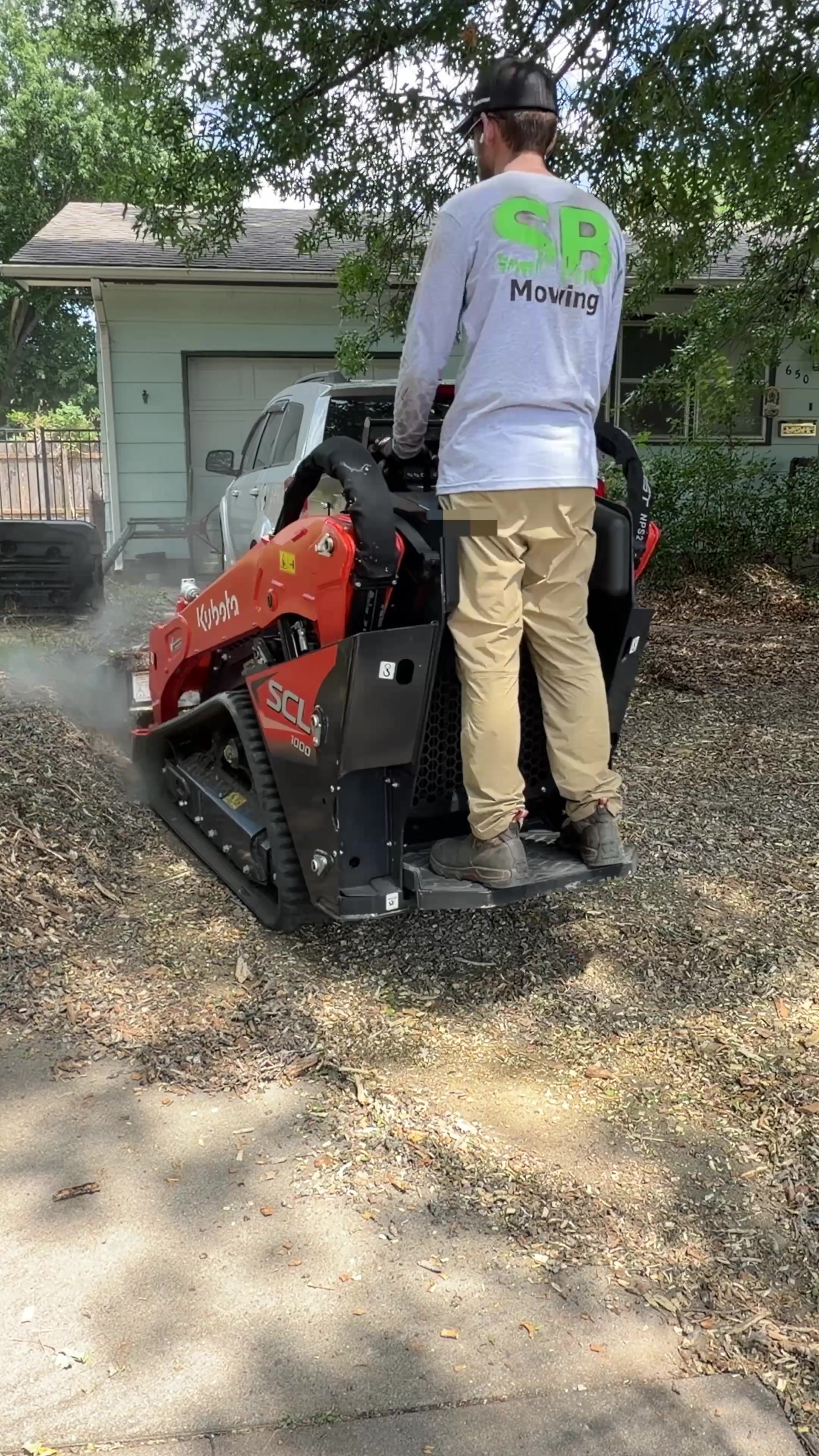 @SB Mowing