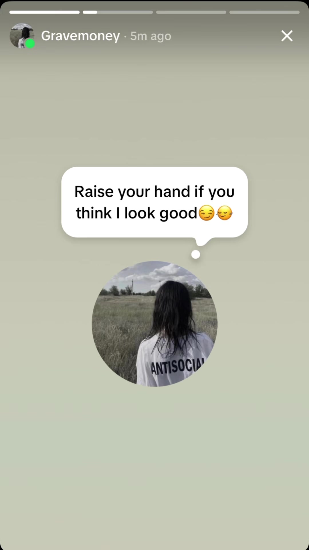 @Gravemoney渦