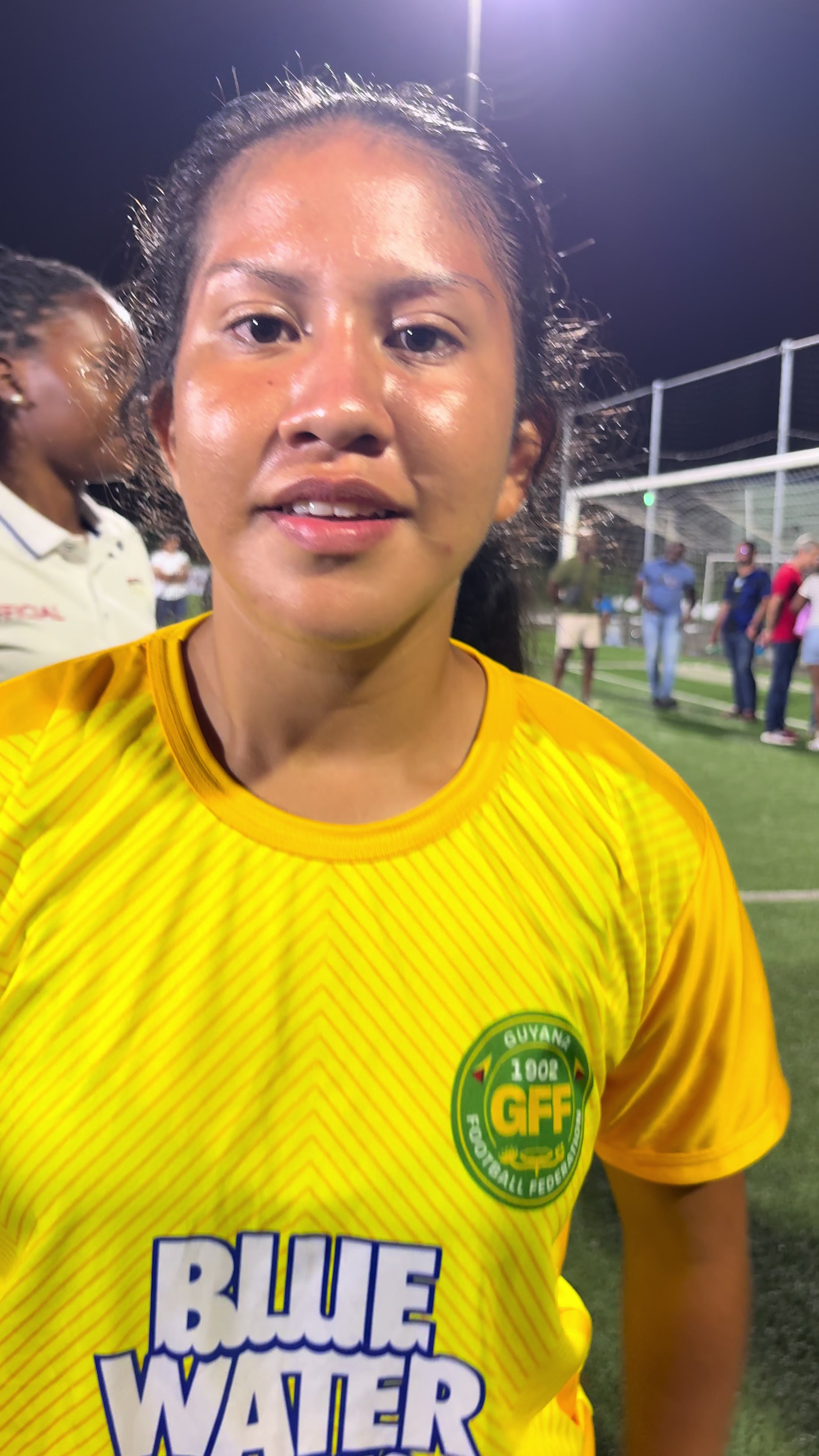 @Guyana Football Federation
