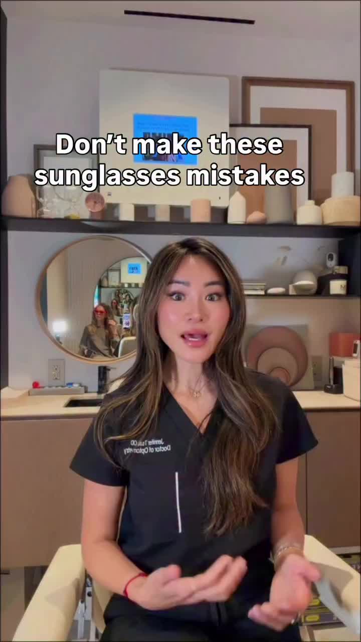 @Dr. Jennifer Tsai, OD