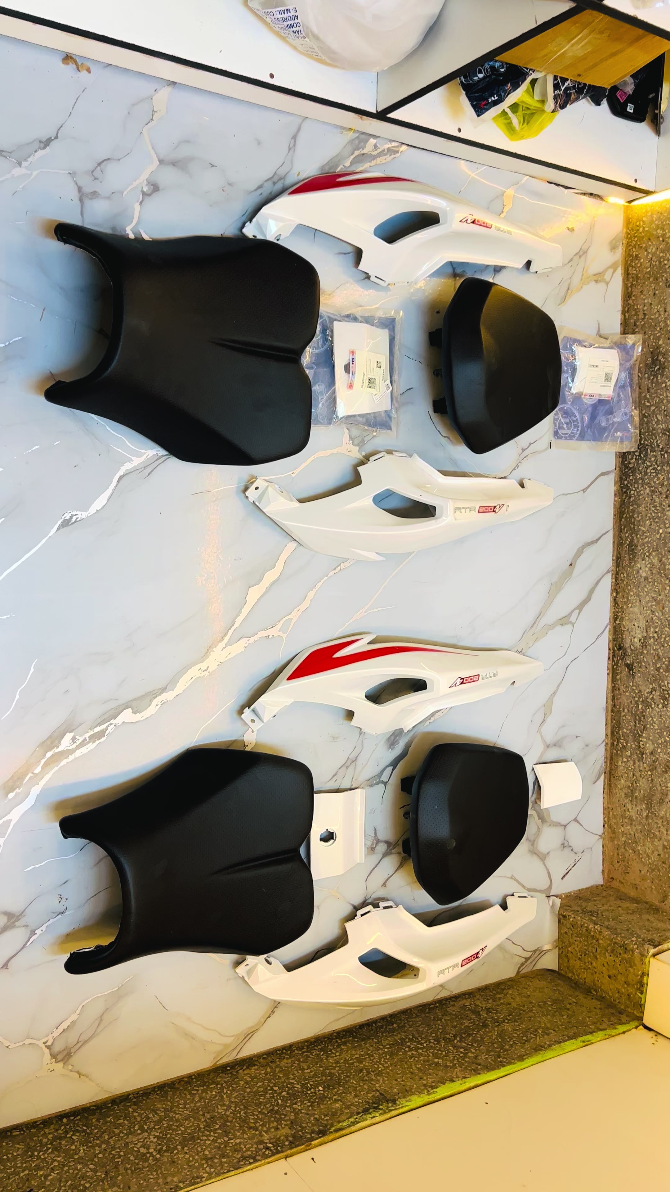 @Bike Parts Solution