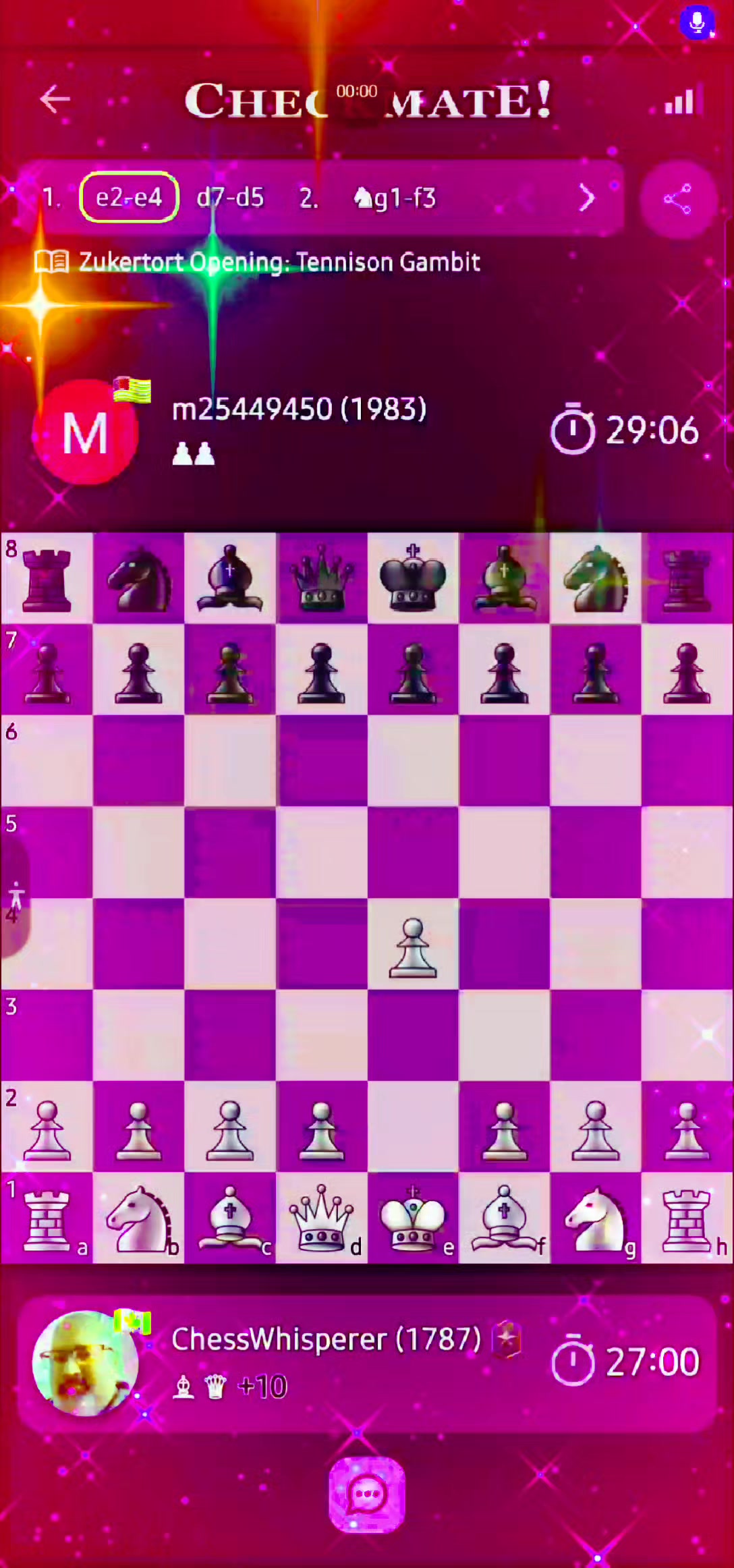 @CHESS WHISPERER