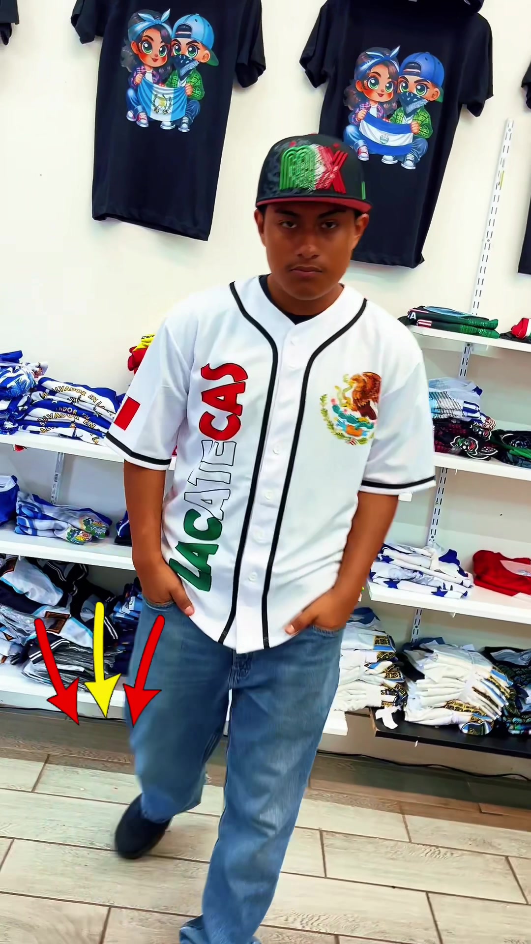@Urban street wear