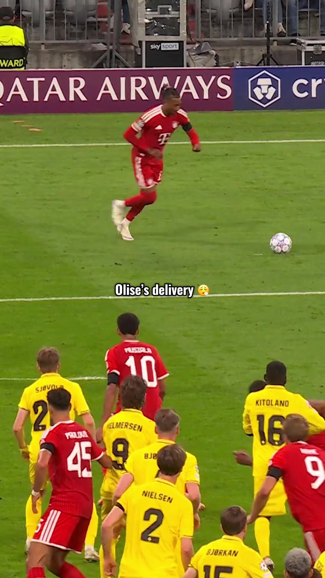 @Champions League