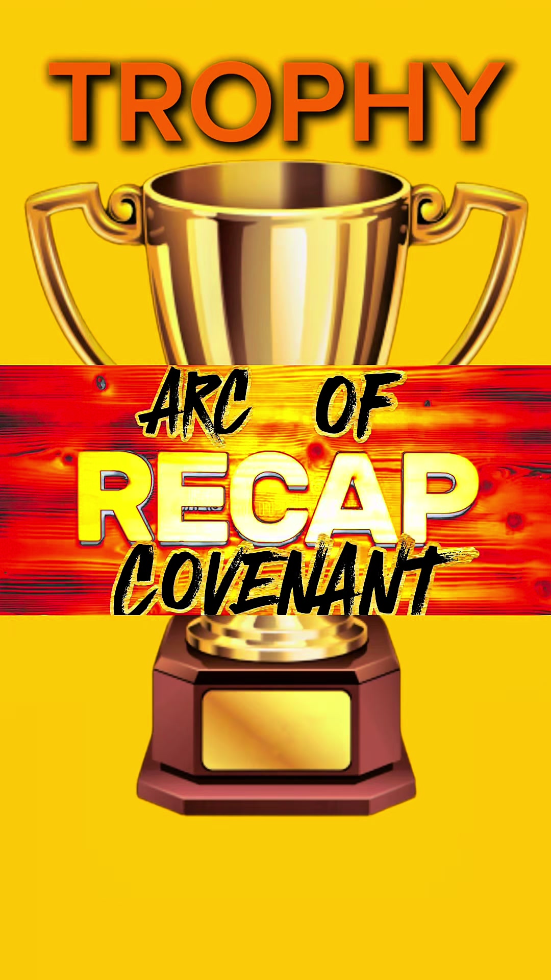 @Arc of Covenant Min. ✝️✝️✝️