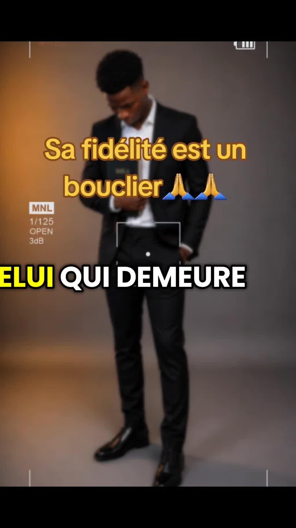 @Emerdj24 prière profond🙏🙏🥰