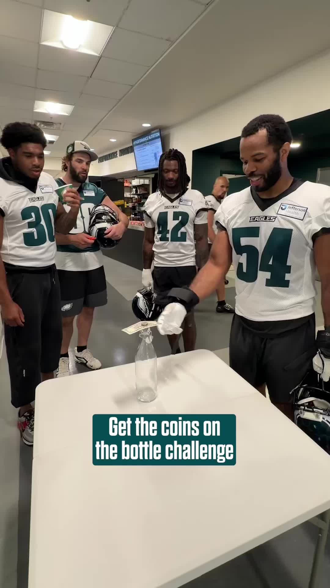 @Philadelphia Eagles