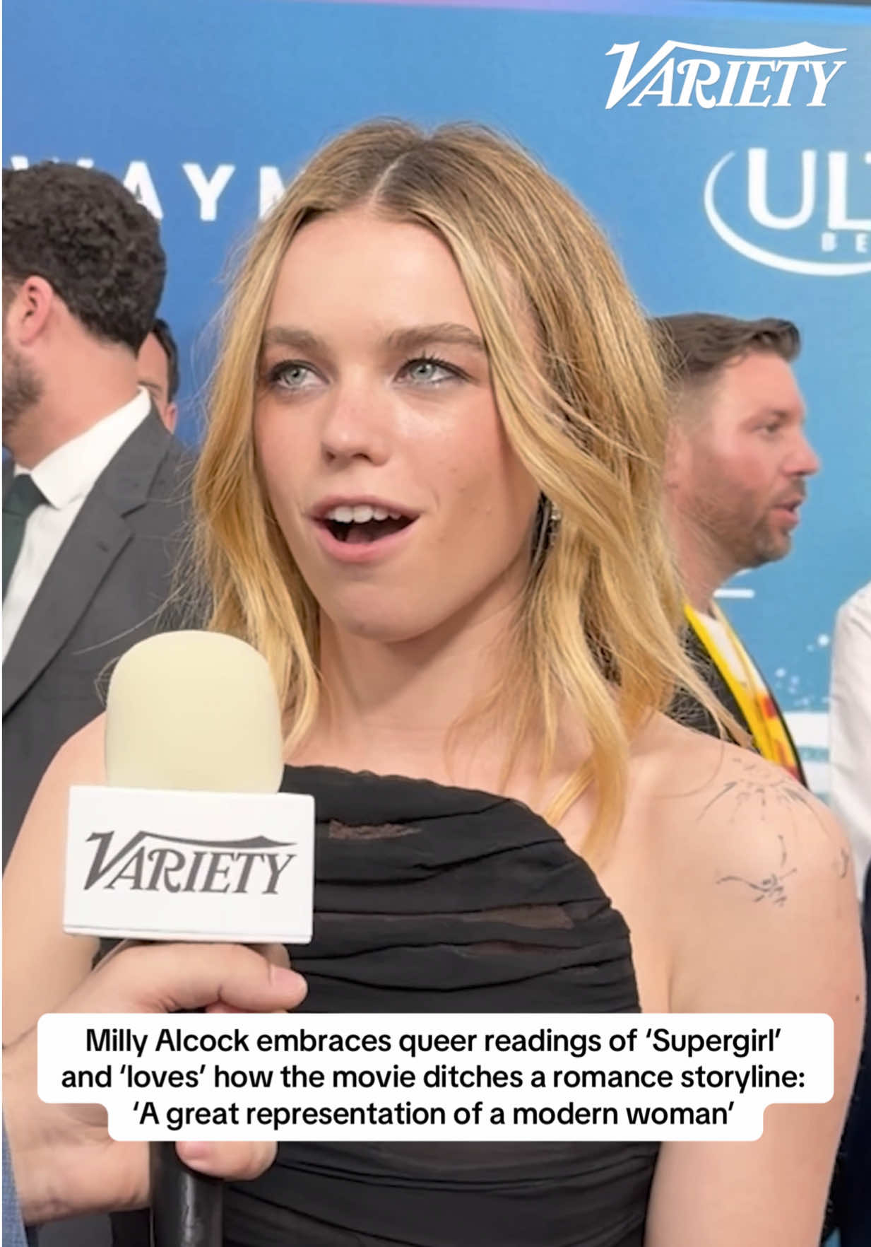 @Variety