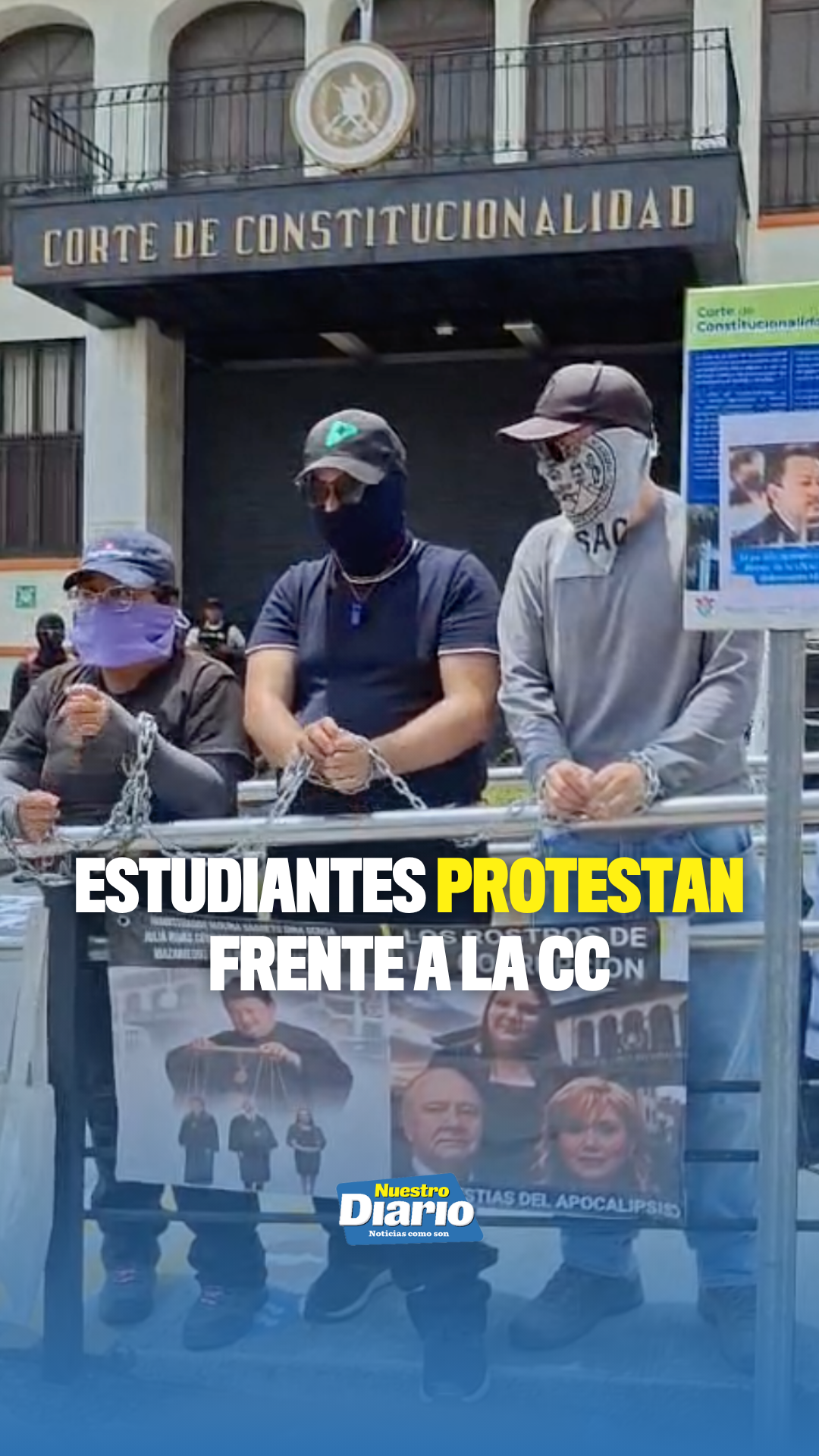 @Tiktok oficial Nuestro Diario