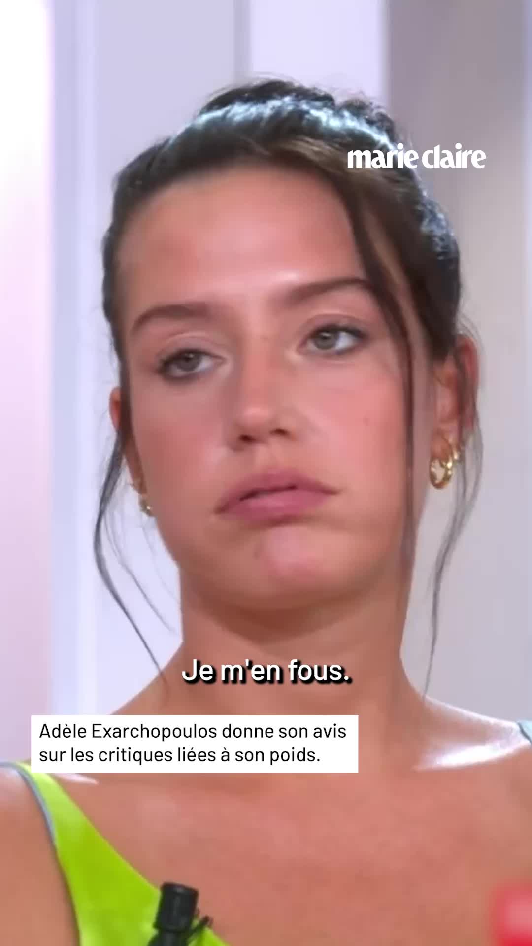 @Marie Claire France