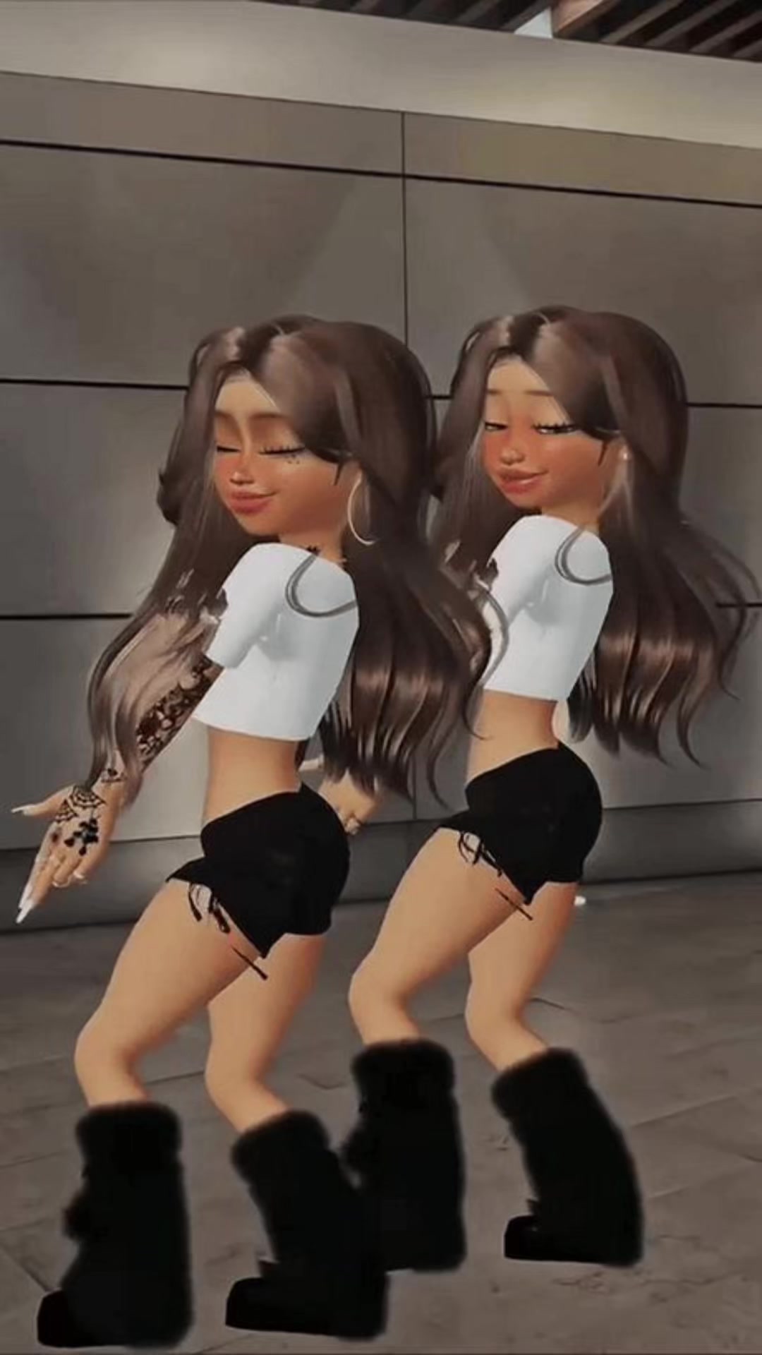 @Zepeto edits brook