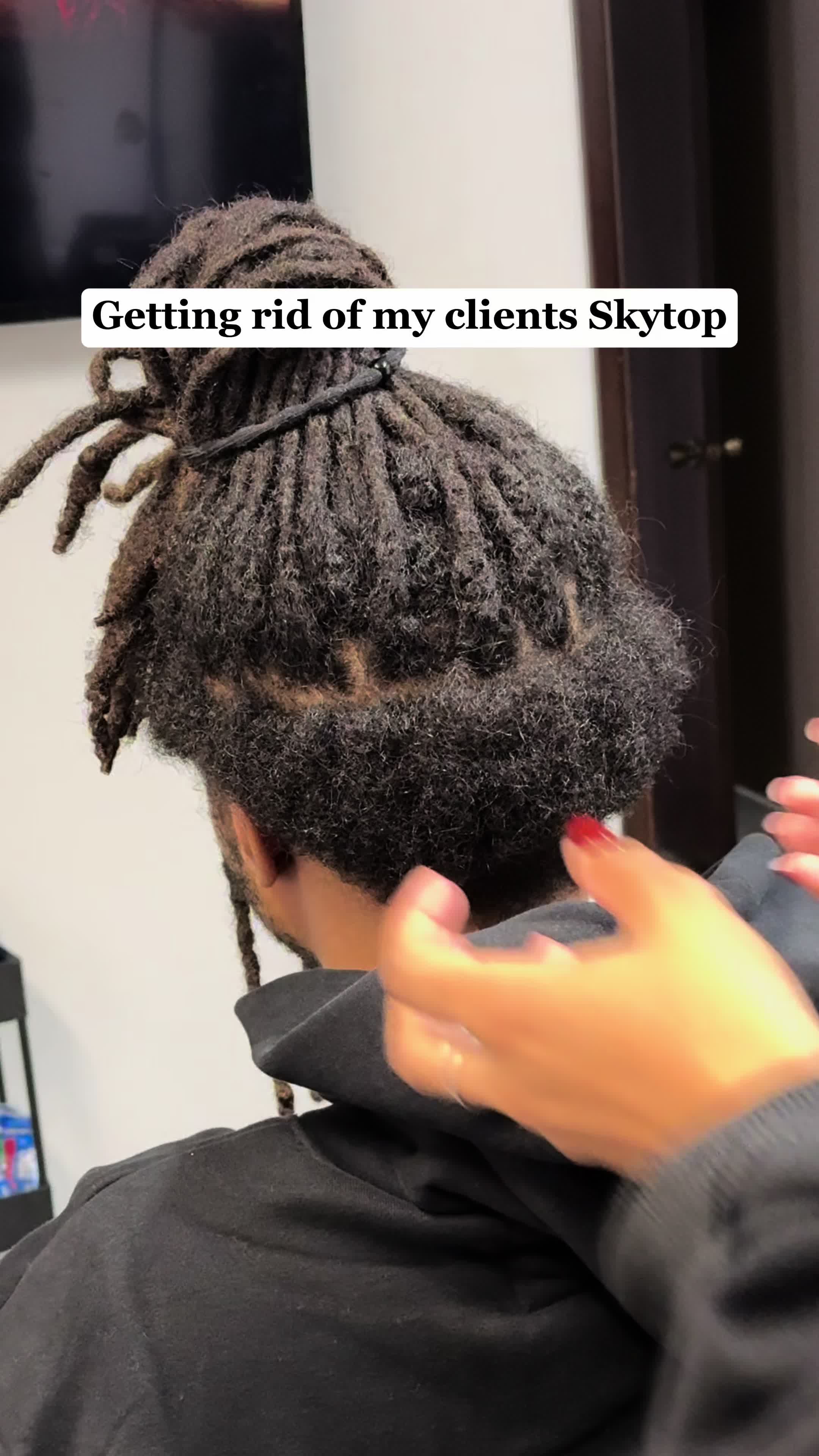 @Locs by zay