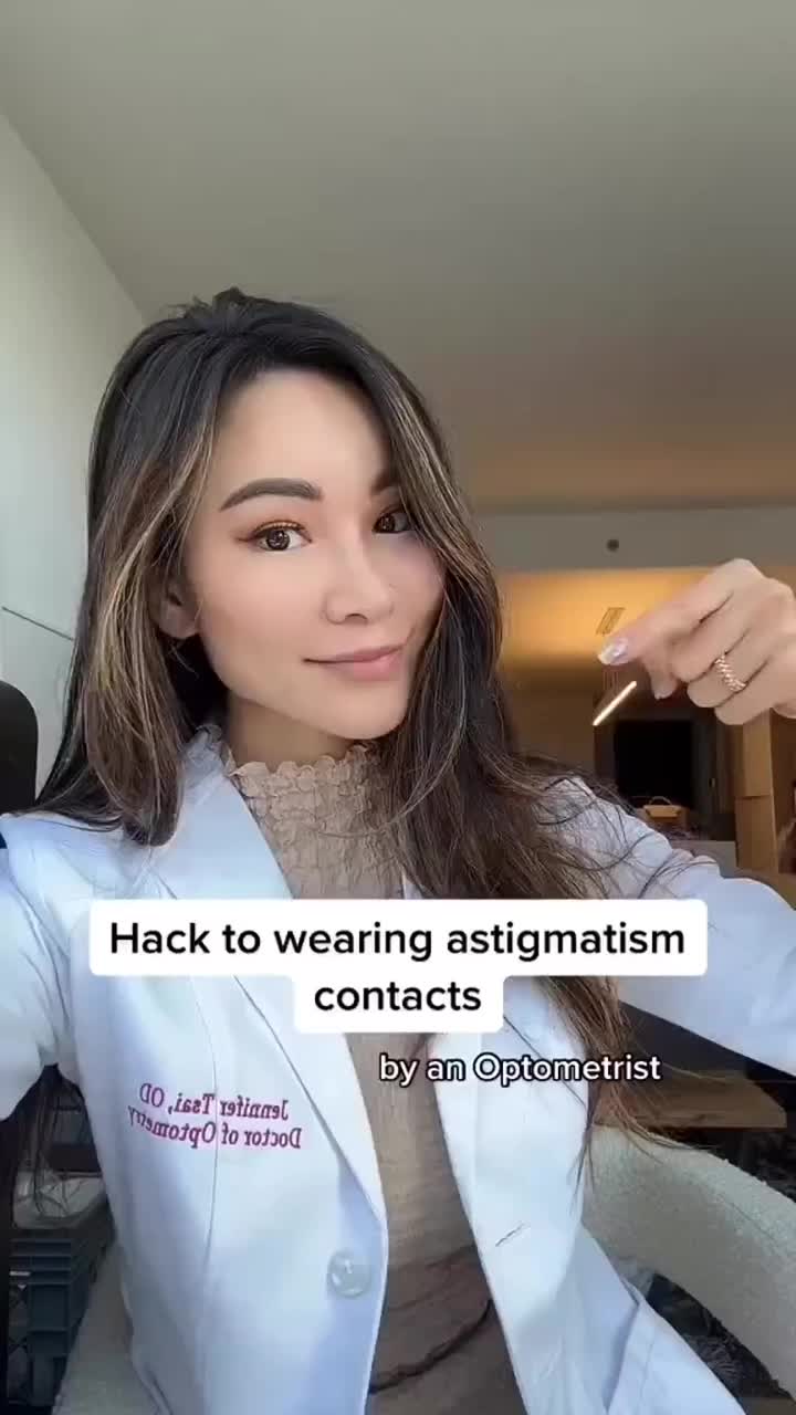 @Dr. Jennifer Tsai, OD