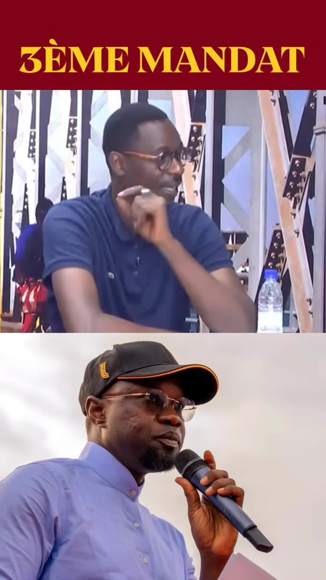 @3ÈME MANDAT