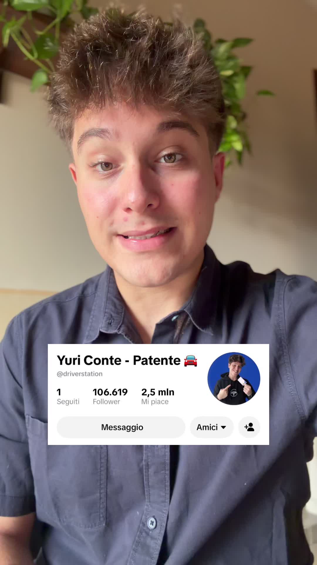 @Yuri Conte - Patente 🚘