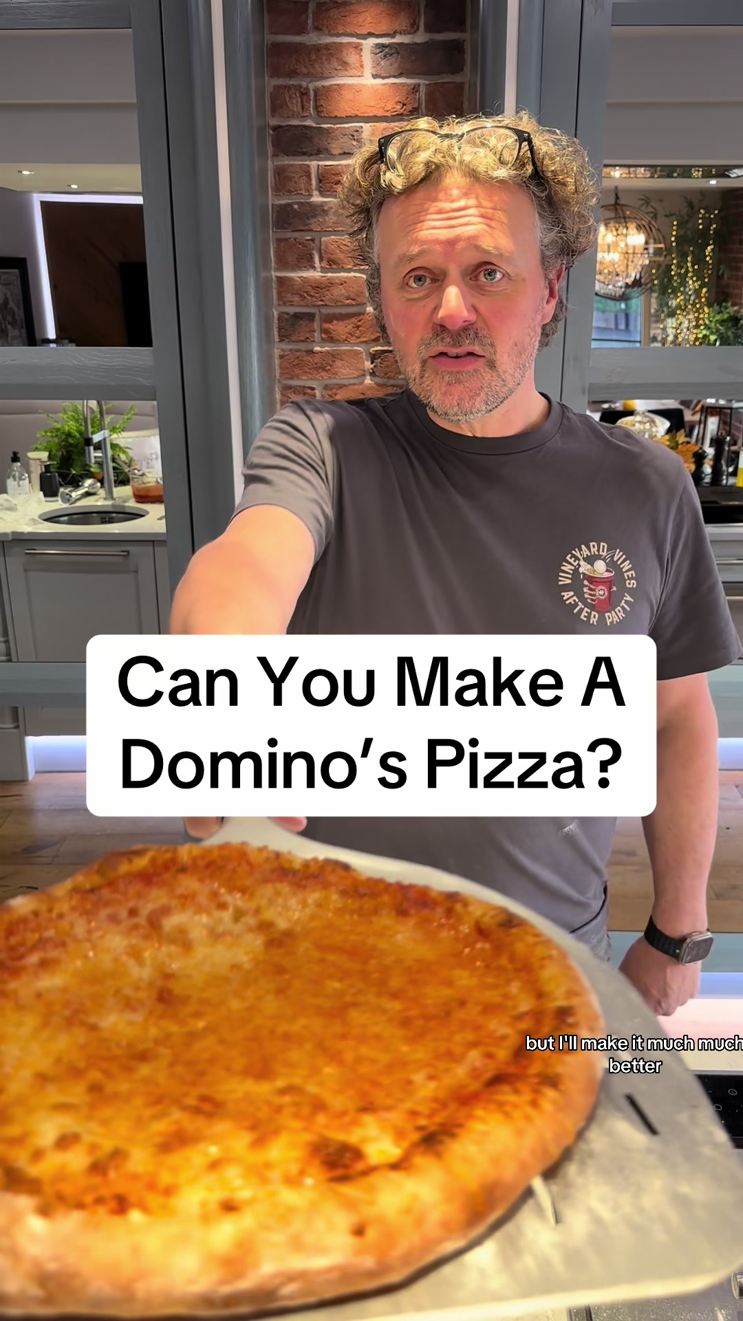 @Fraser - Better Pizza Bureau