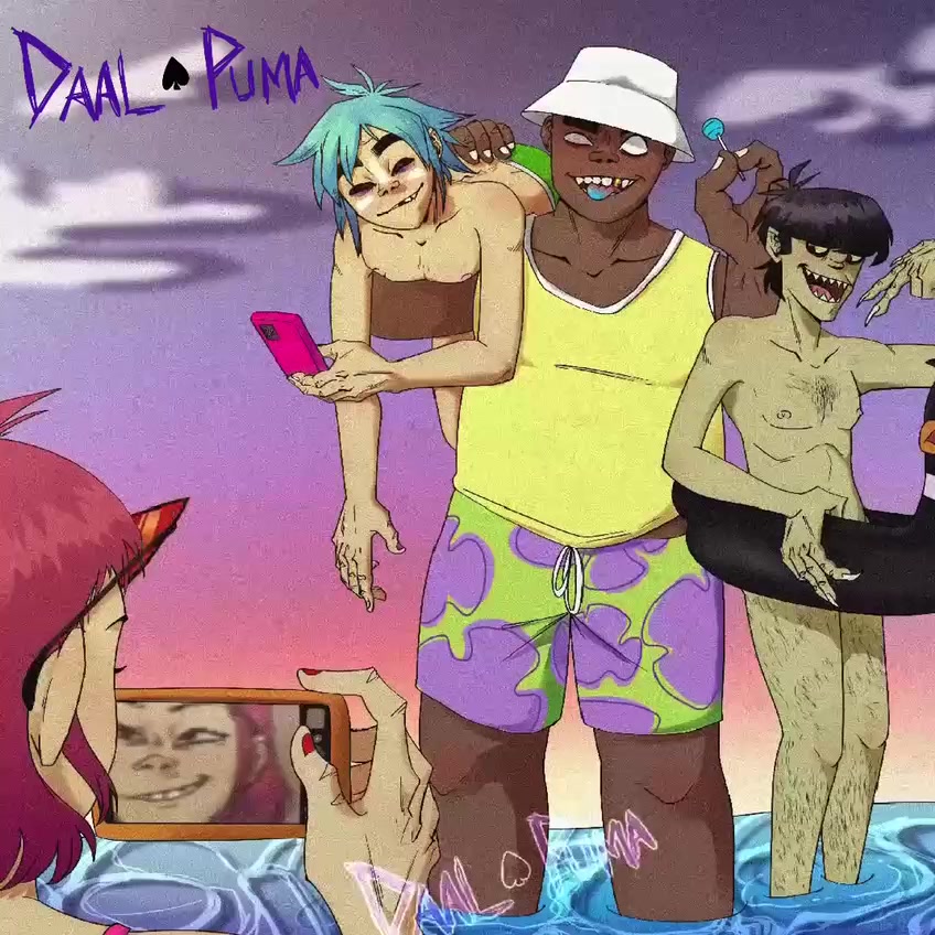 @Daal Puma