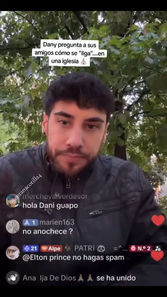 @No me tires de la lengua
