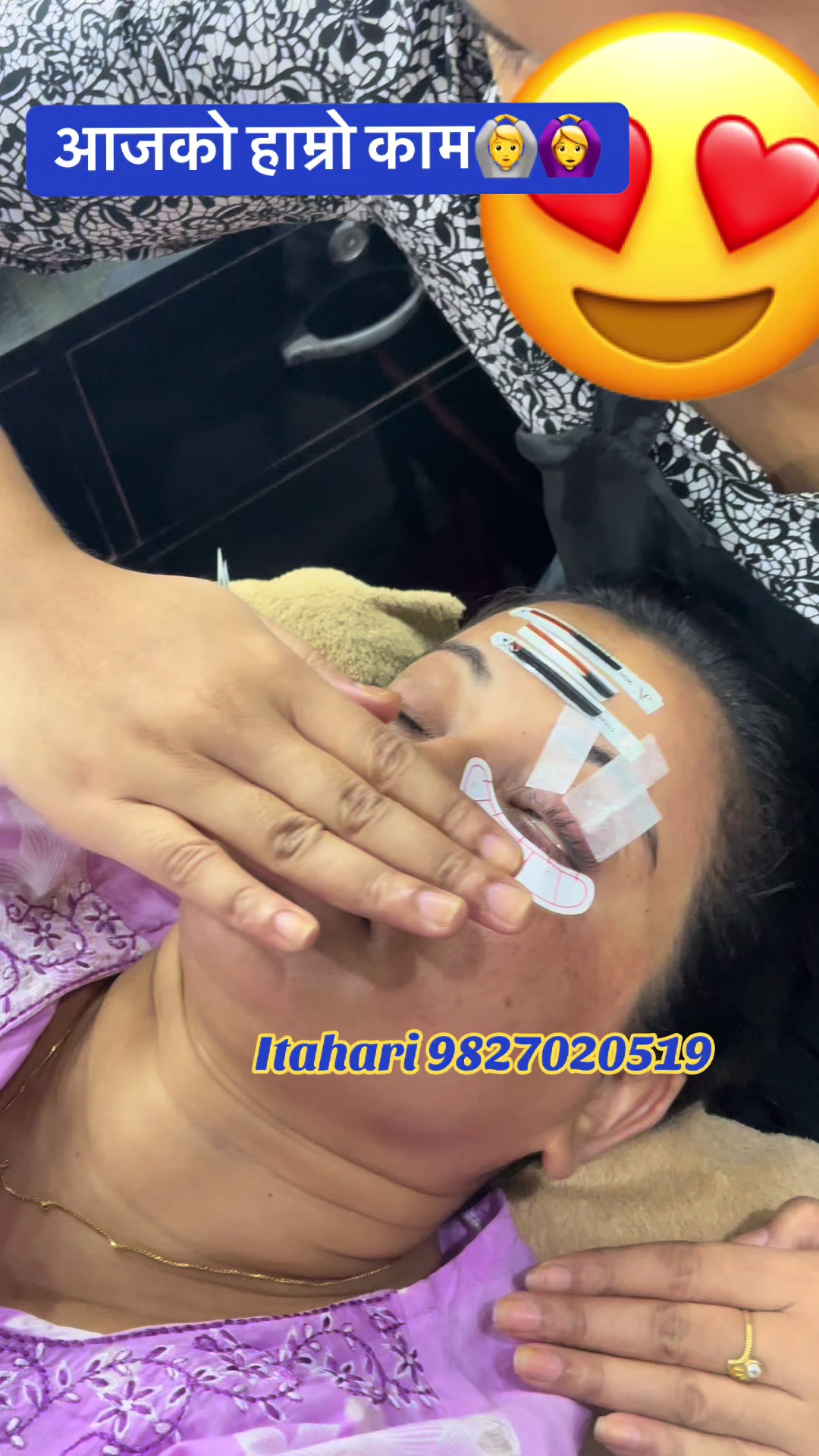 @Rose beauty parlour