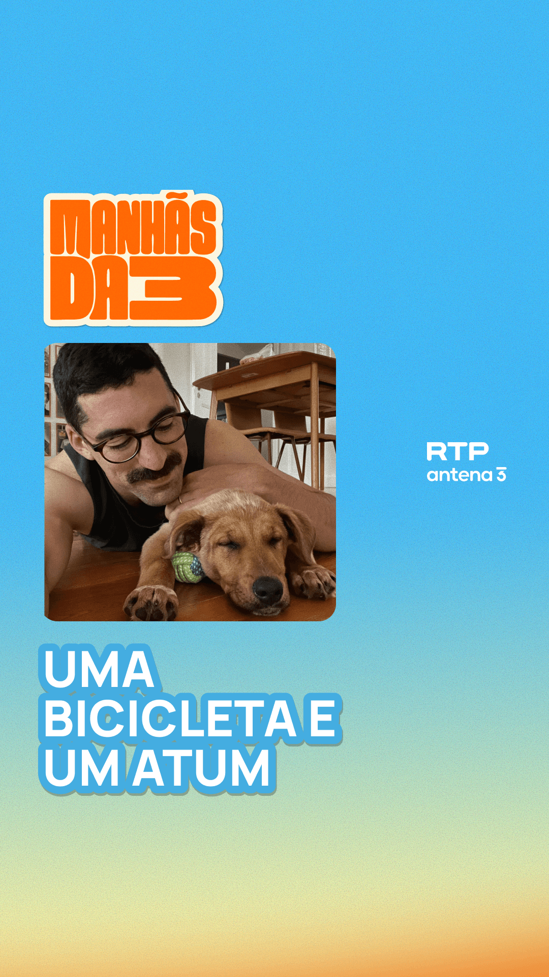 @RTP Antena 3