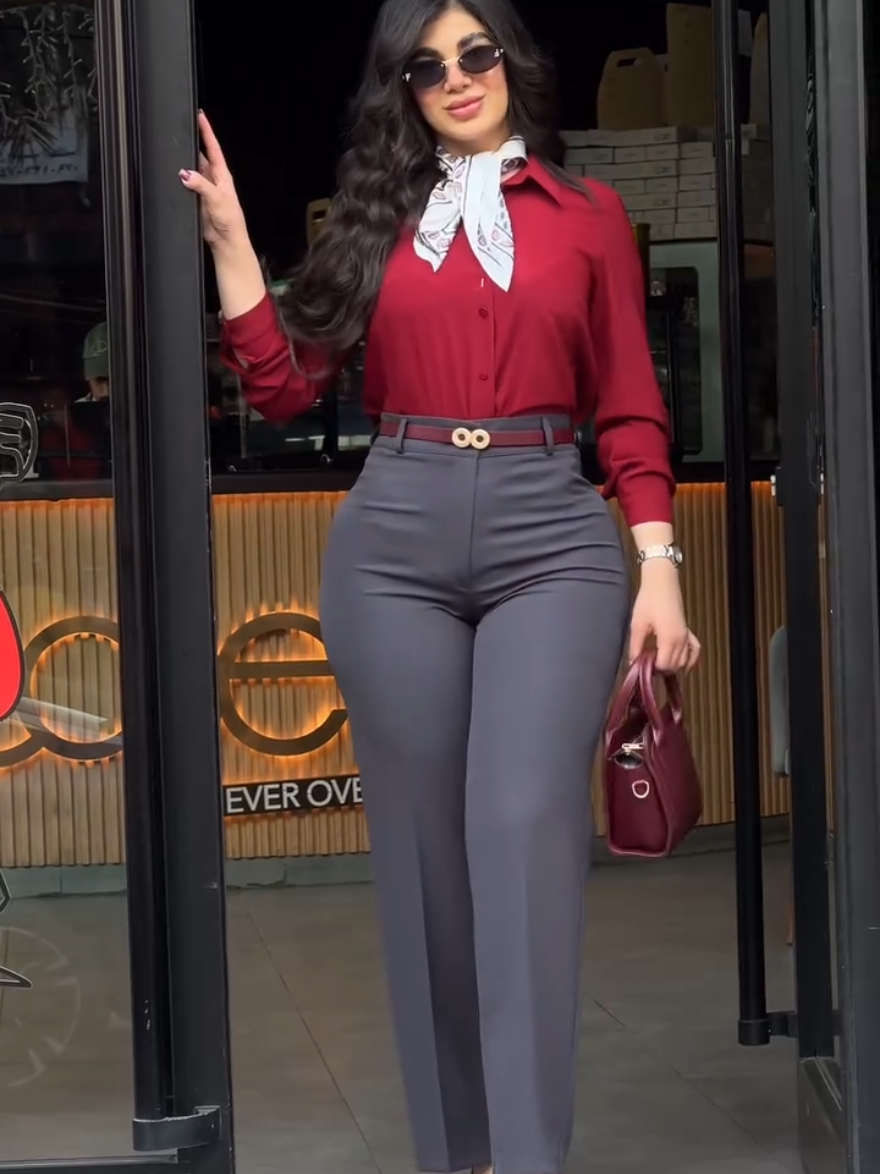 @ركن الأناقة النسائية