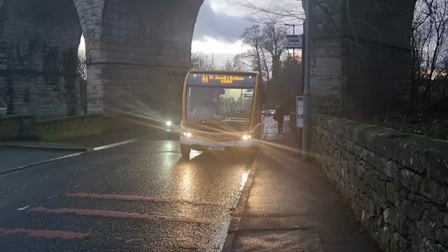 @Coach and Bus Spotter