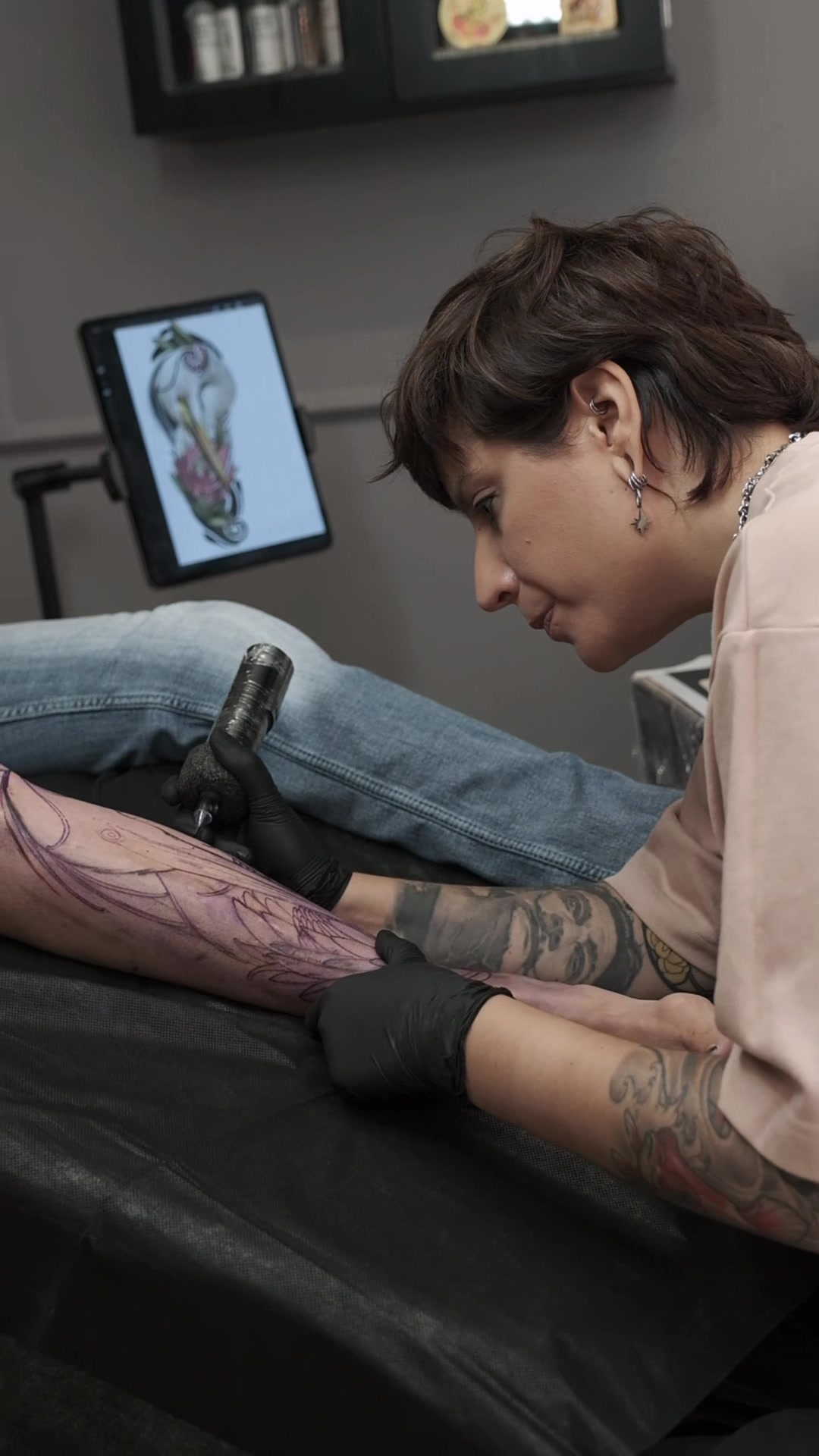 @Krish Tattoo