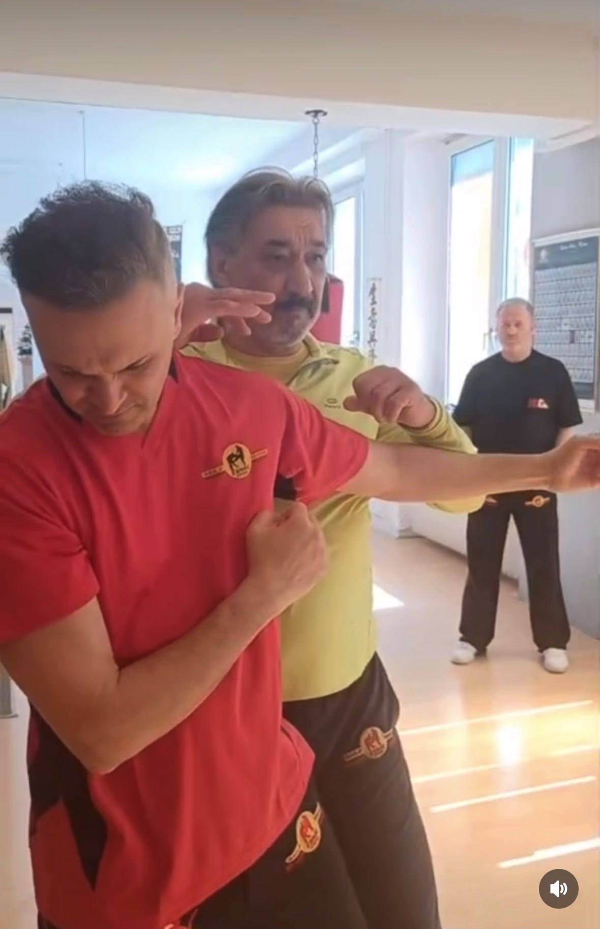 @Sifu Mohammed Ince