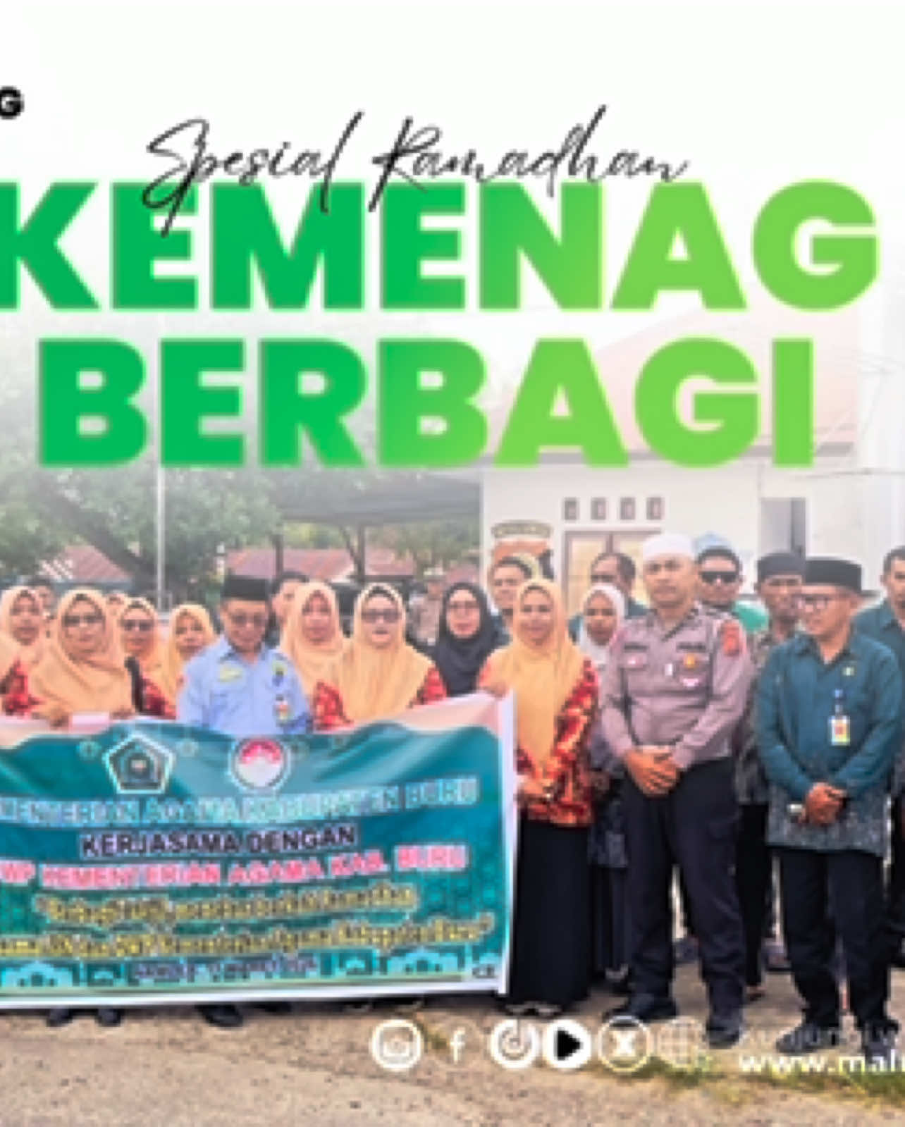 @Kemenag Buru