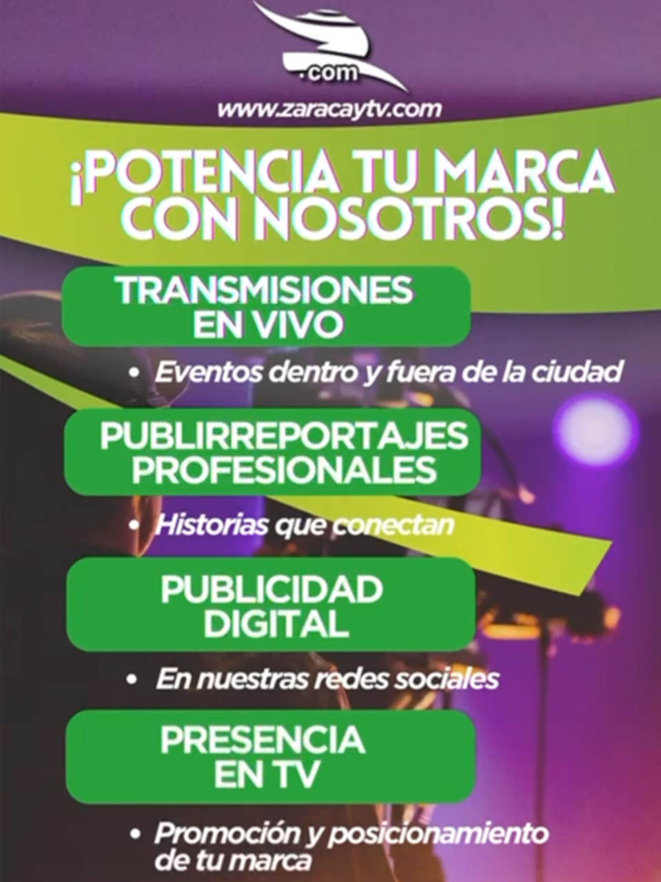 @Zaracay_Television