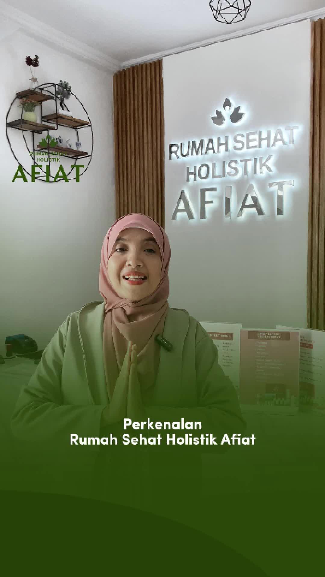 @AFIAT Holistic Centre