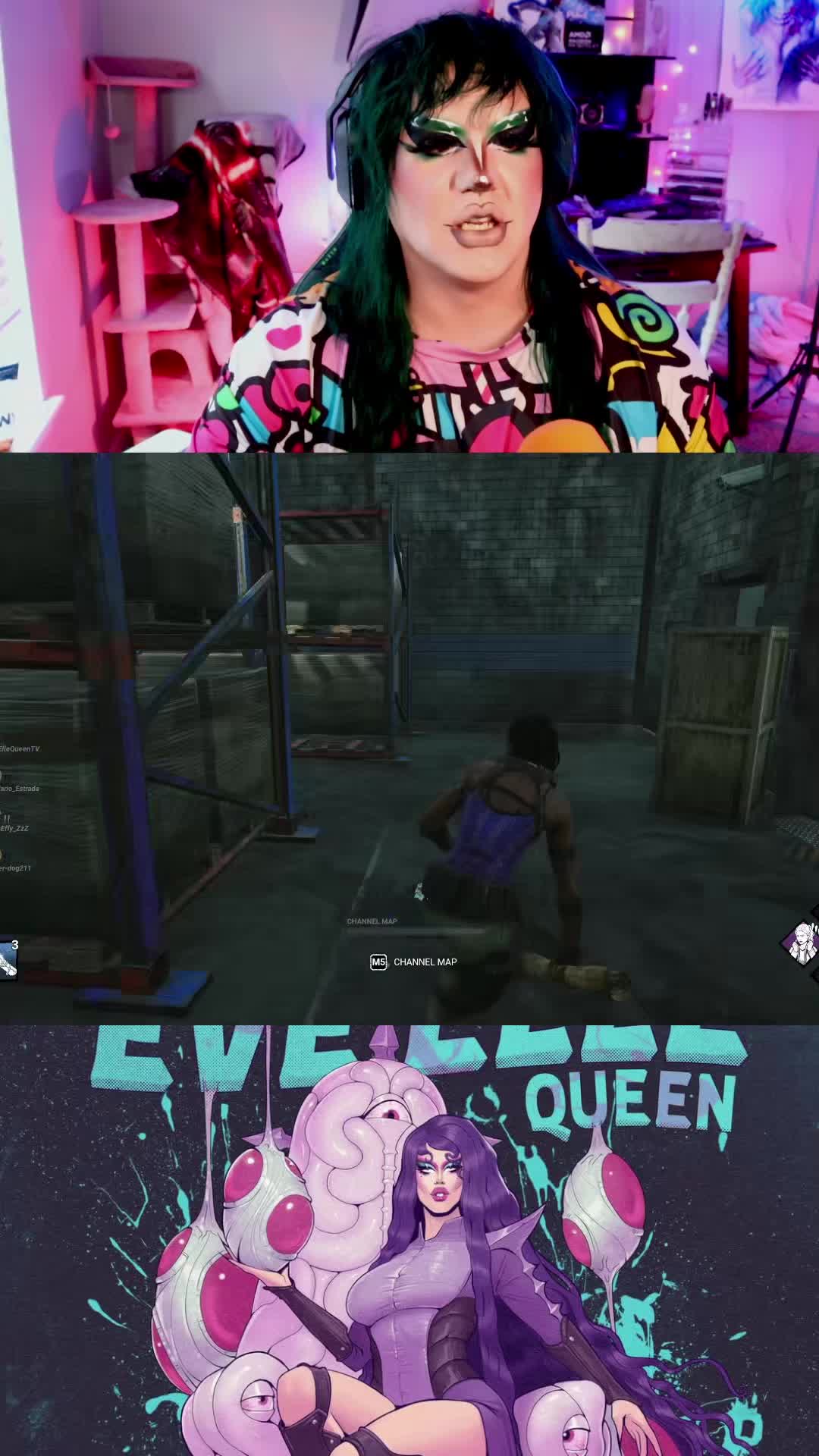 @Eve Elle Queen