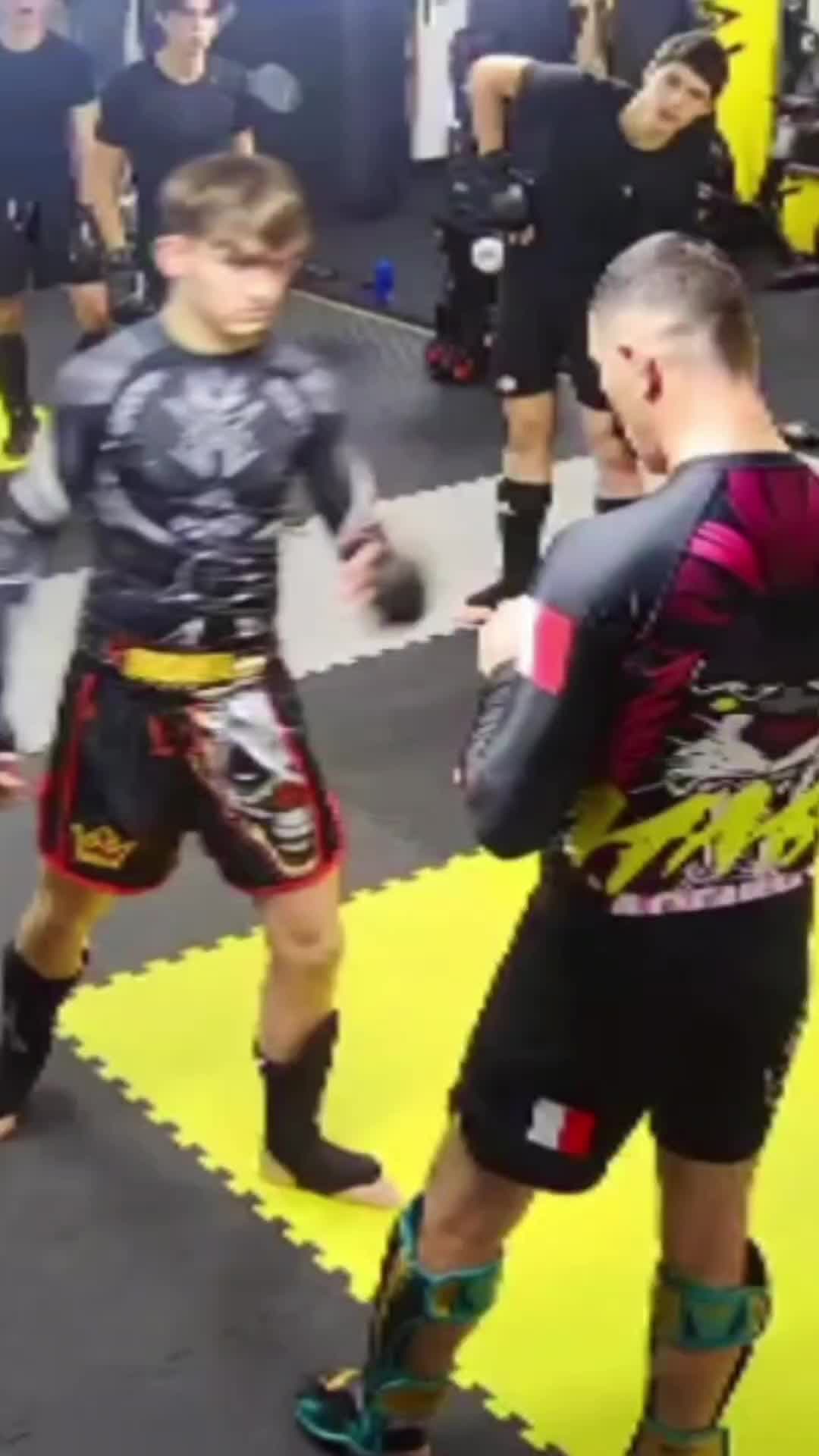 @MMA FIGHT N FIT ACFIGHT