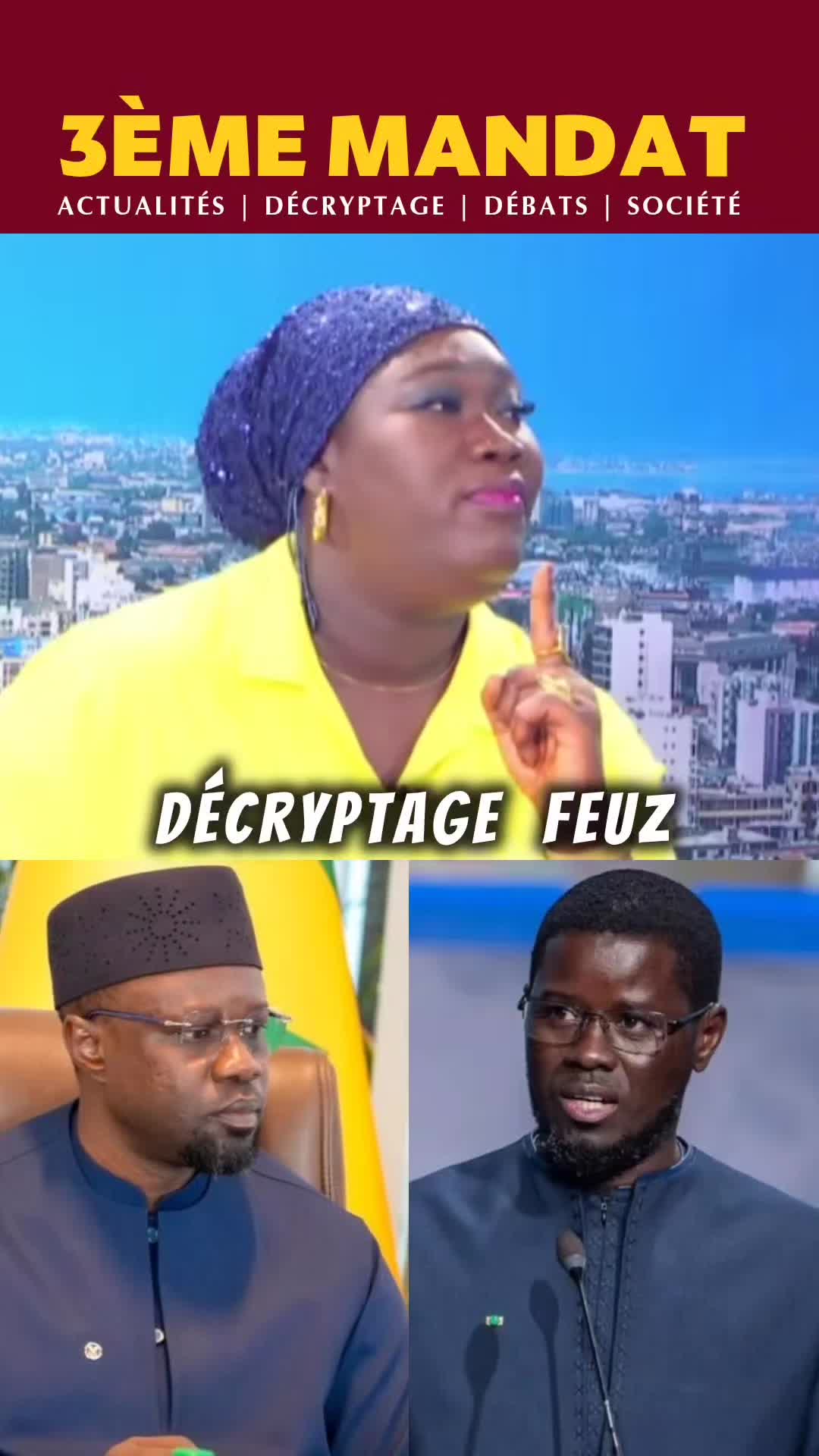 @3ÈME MANDAT
