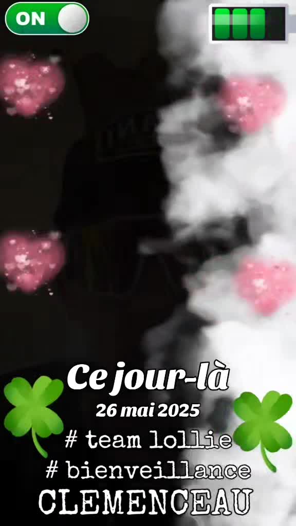 @👑⚜️🫶🇫🇷CLEMENCEAU🇫🇷🫶⚜️👑