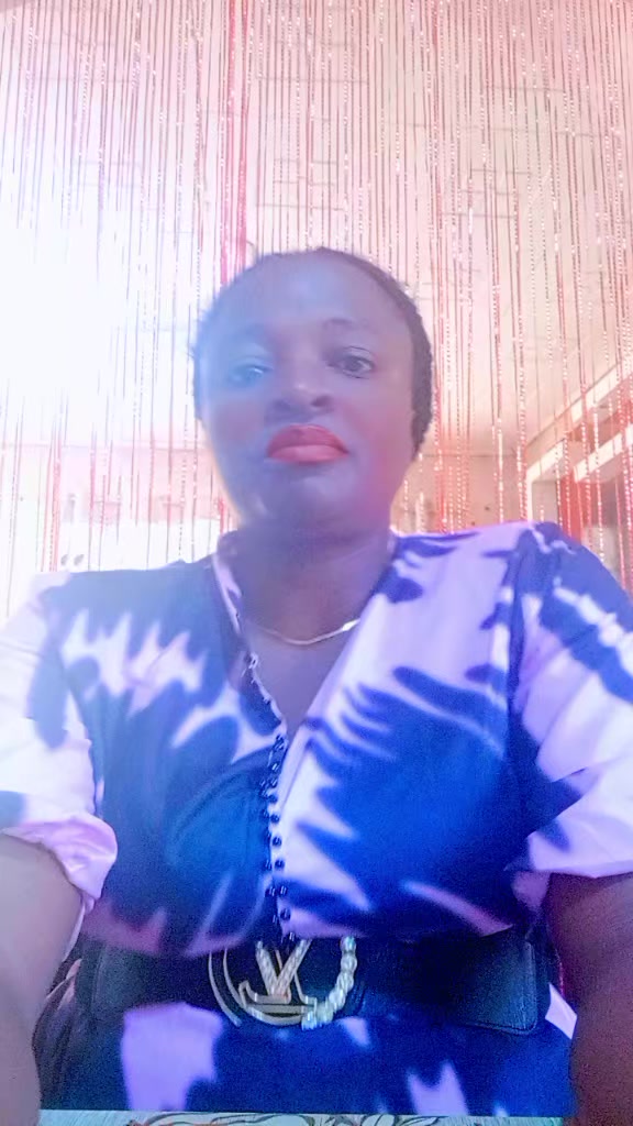 @Maggie Kabowa