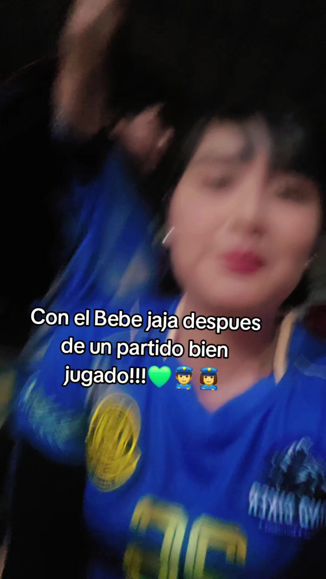 @Huanuqueñabonitasú👮♀️💛💚