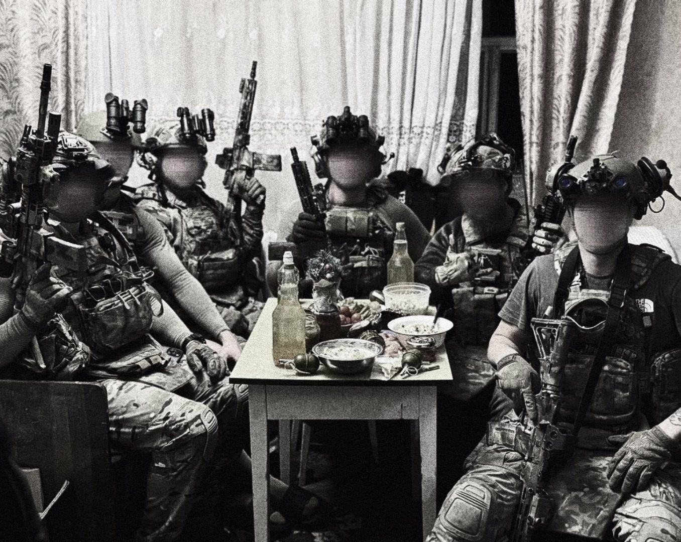 @SPECIAL FORCES