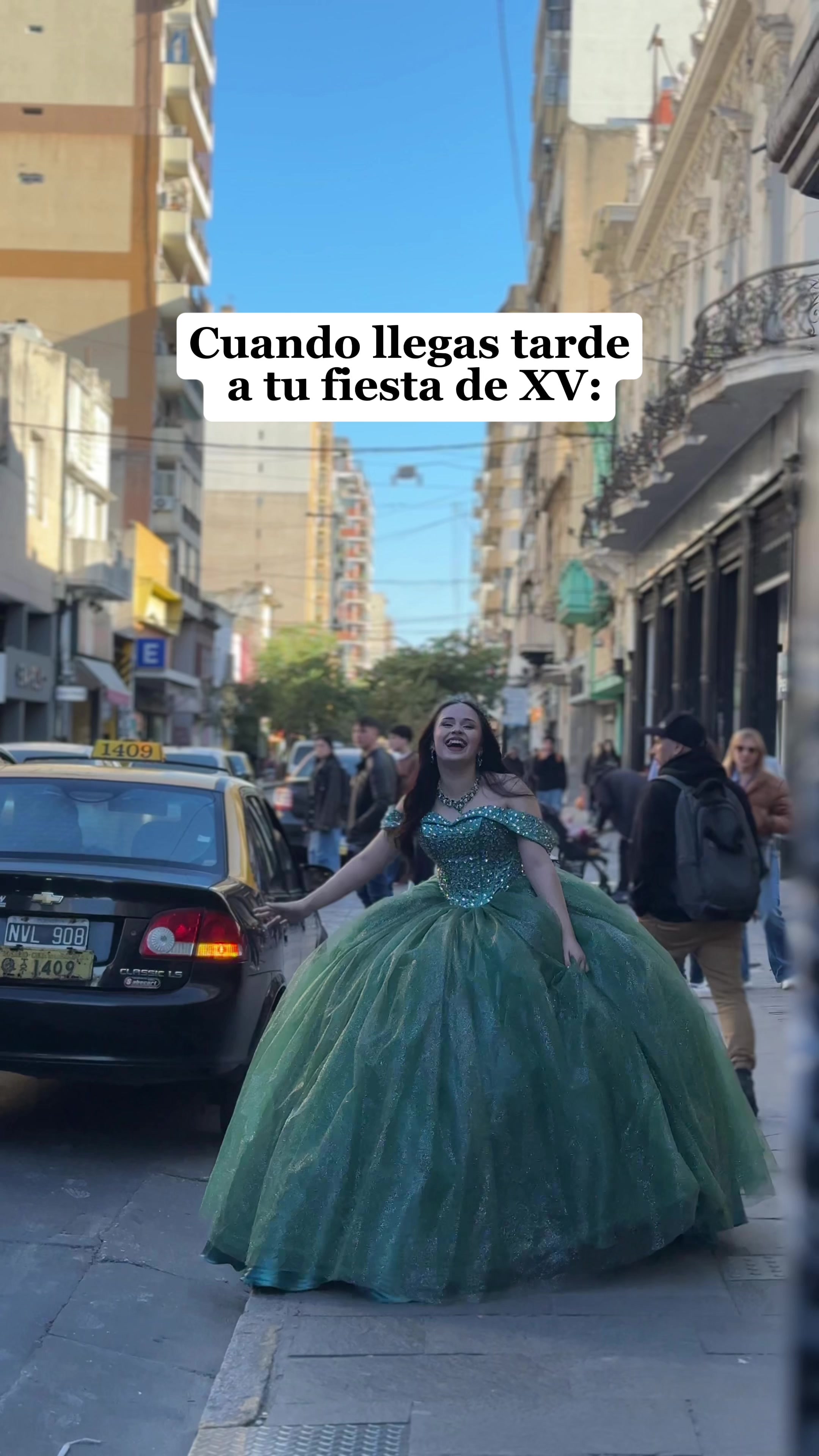 @Mis Fabulosos Quince