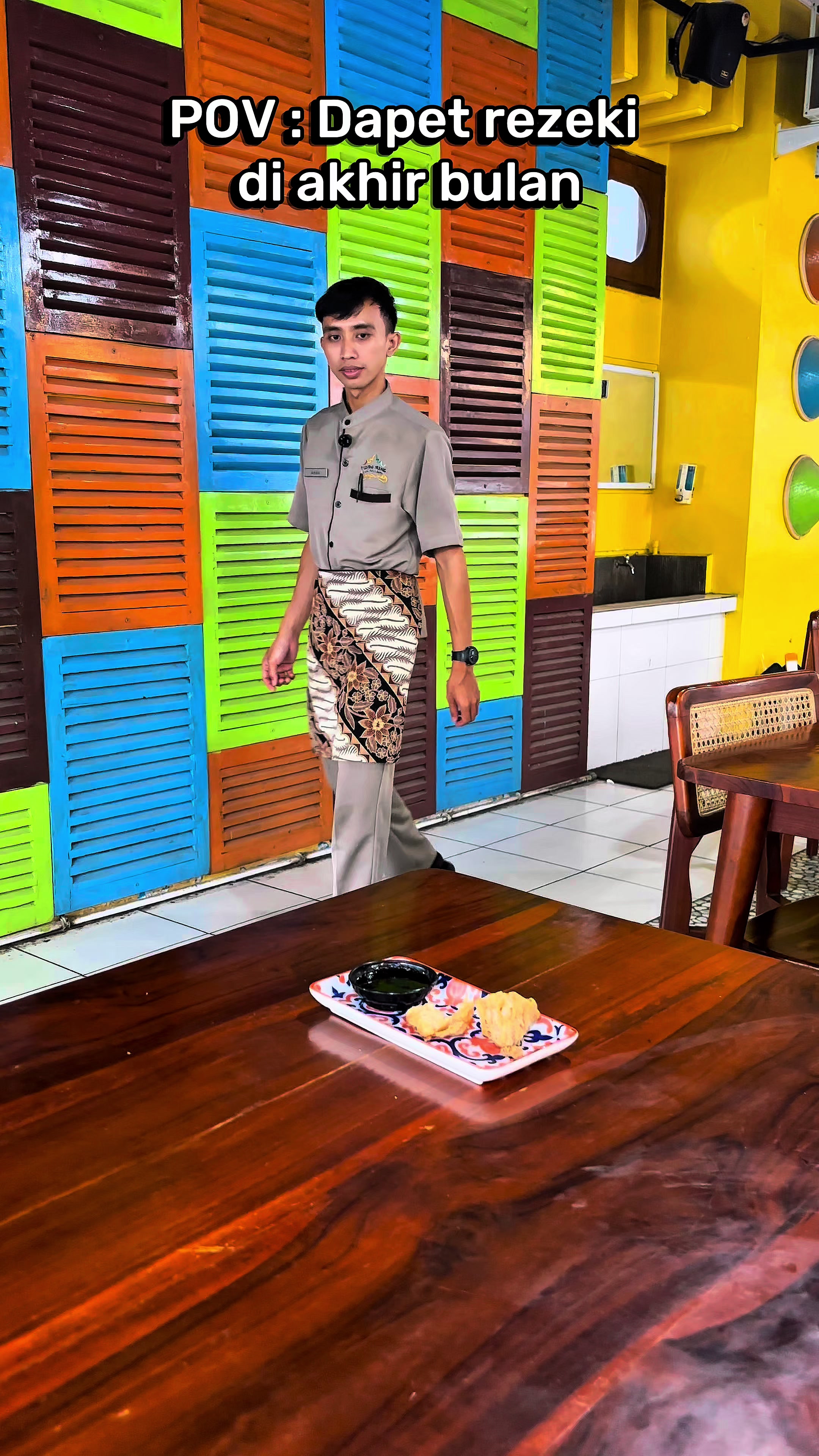 @Bumbu Ireng Yusan Lampung