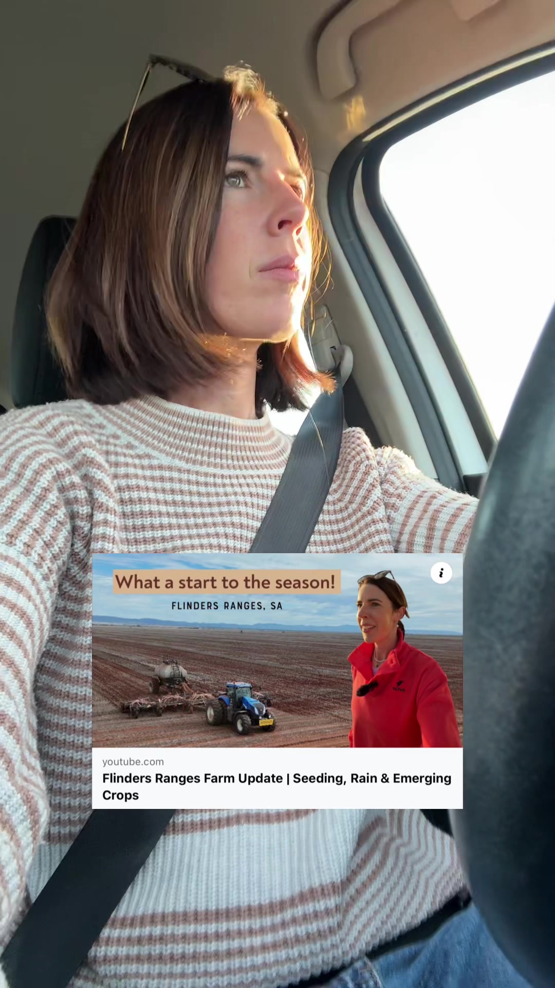 @Steph, random farm girl