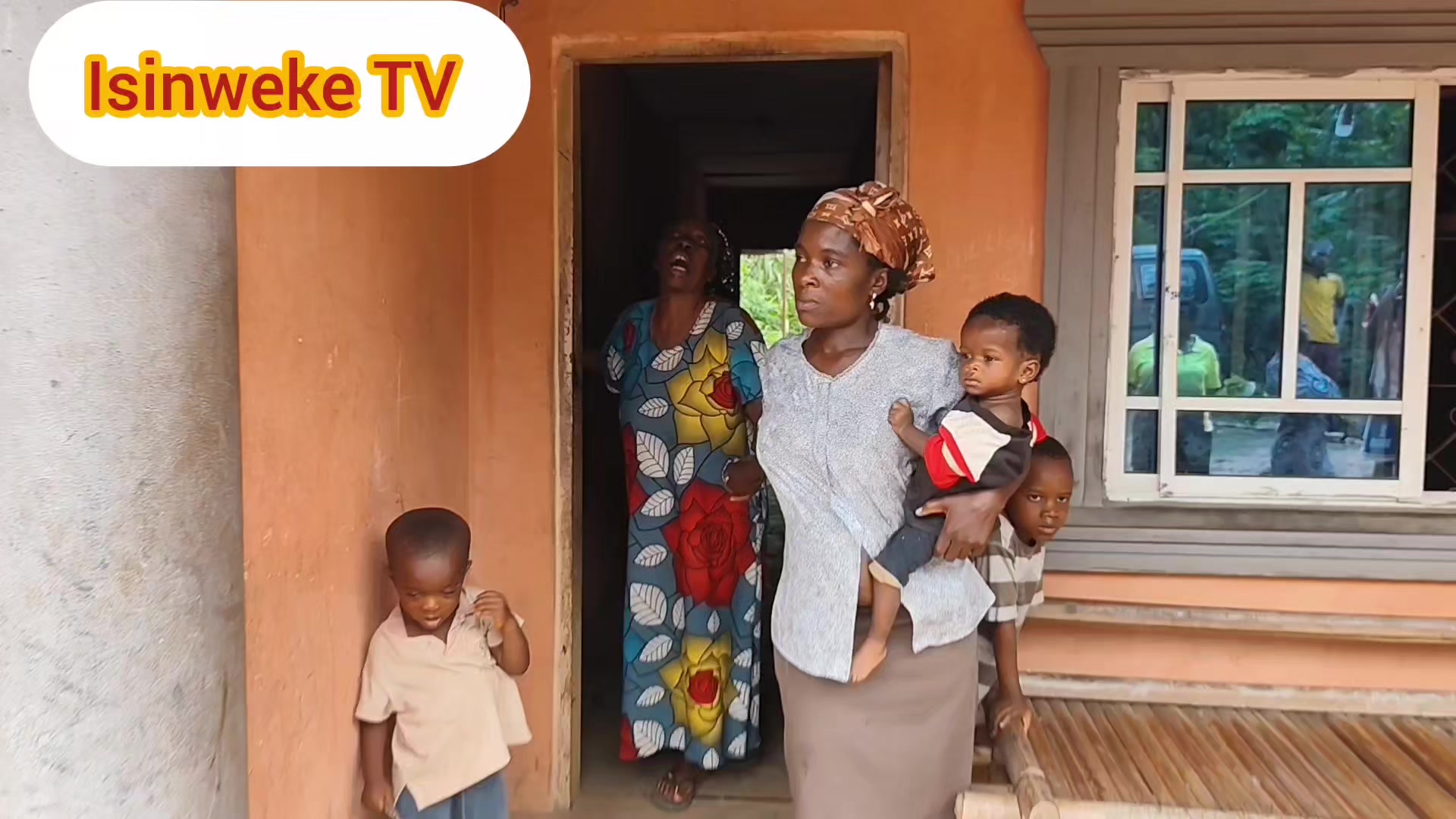 @Isinweke Tv Foundation