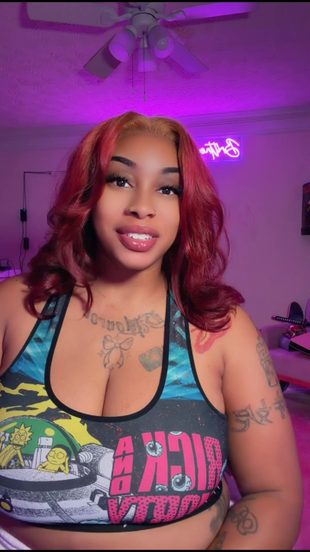@Brittney’sTrill Talk podcast🌈